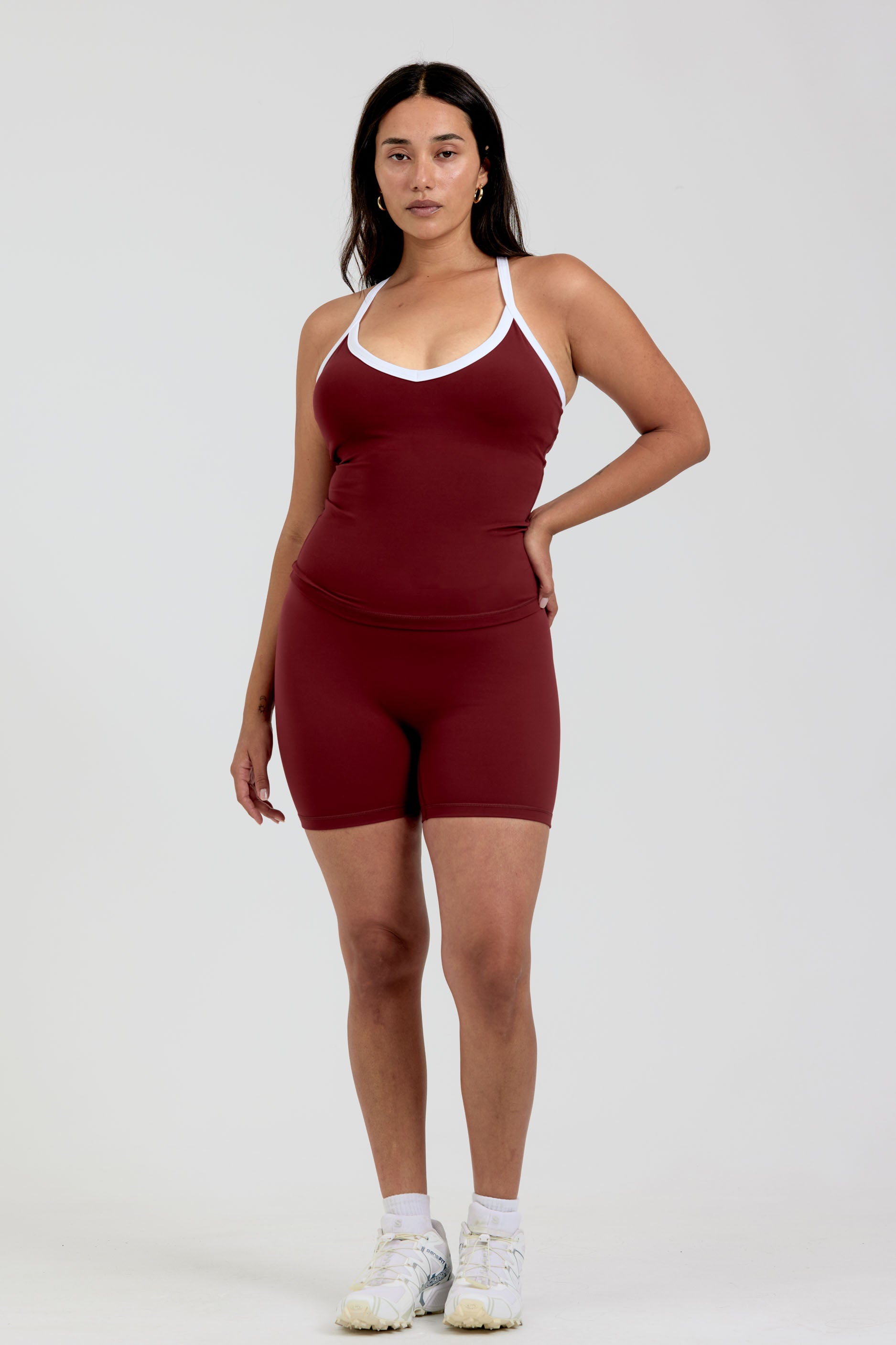 Core Shorts Sweetheart