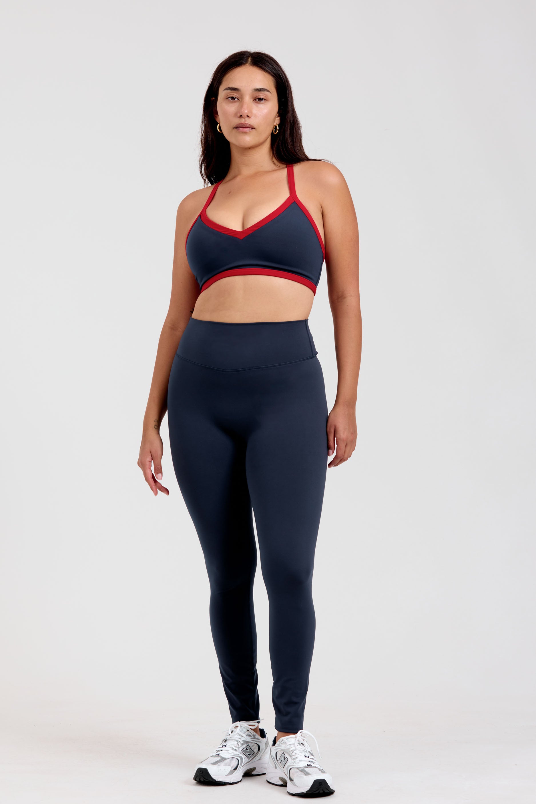 Core Leggings Navy