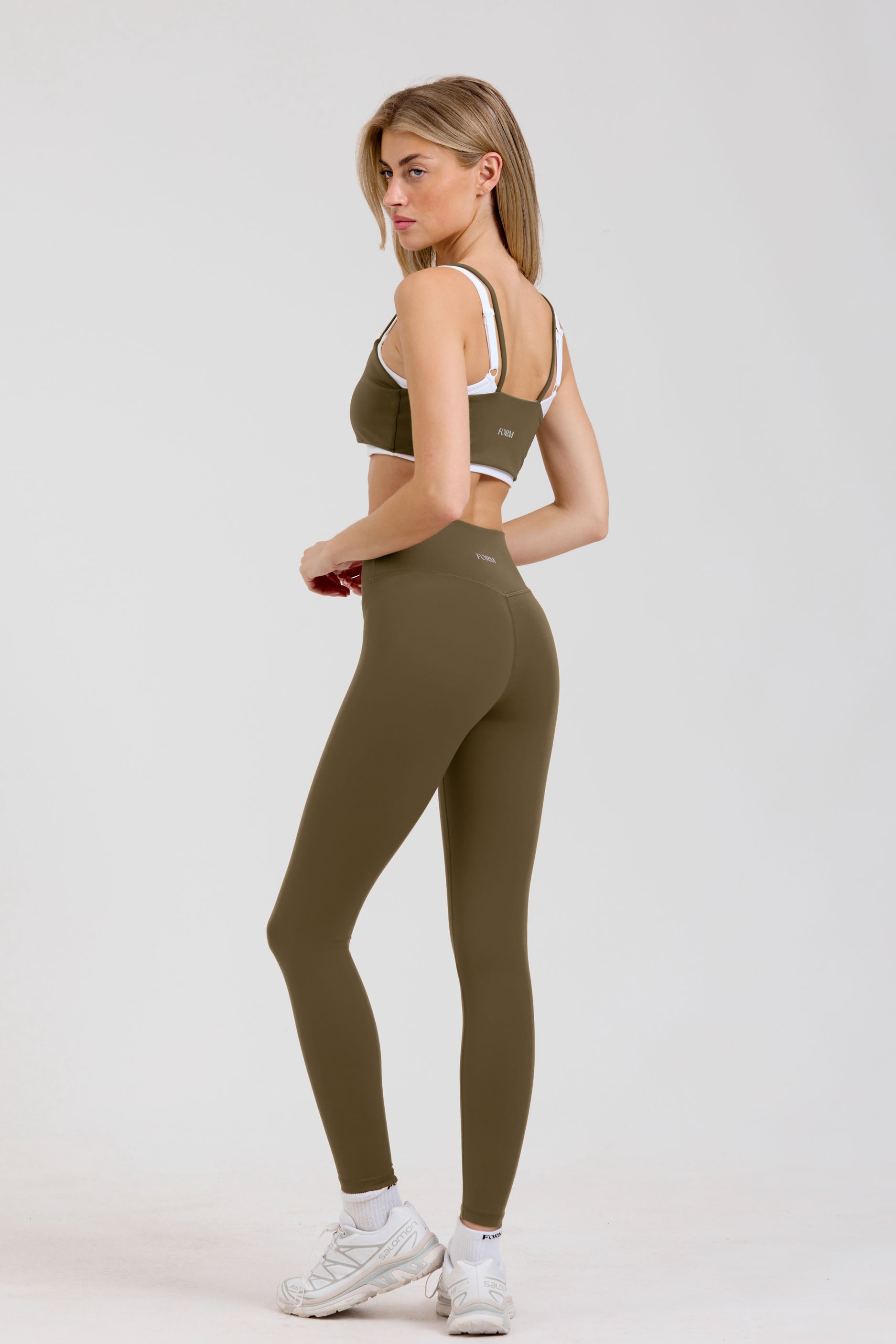 Core Leggings Palm