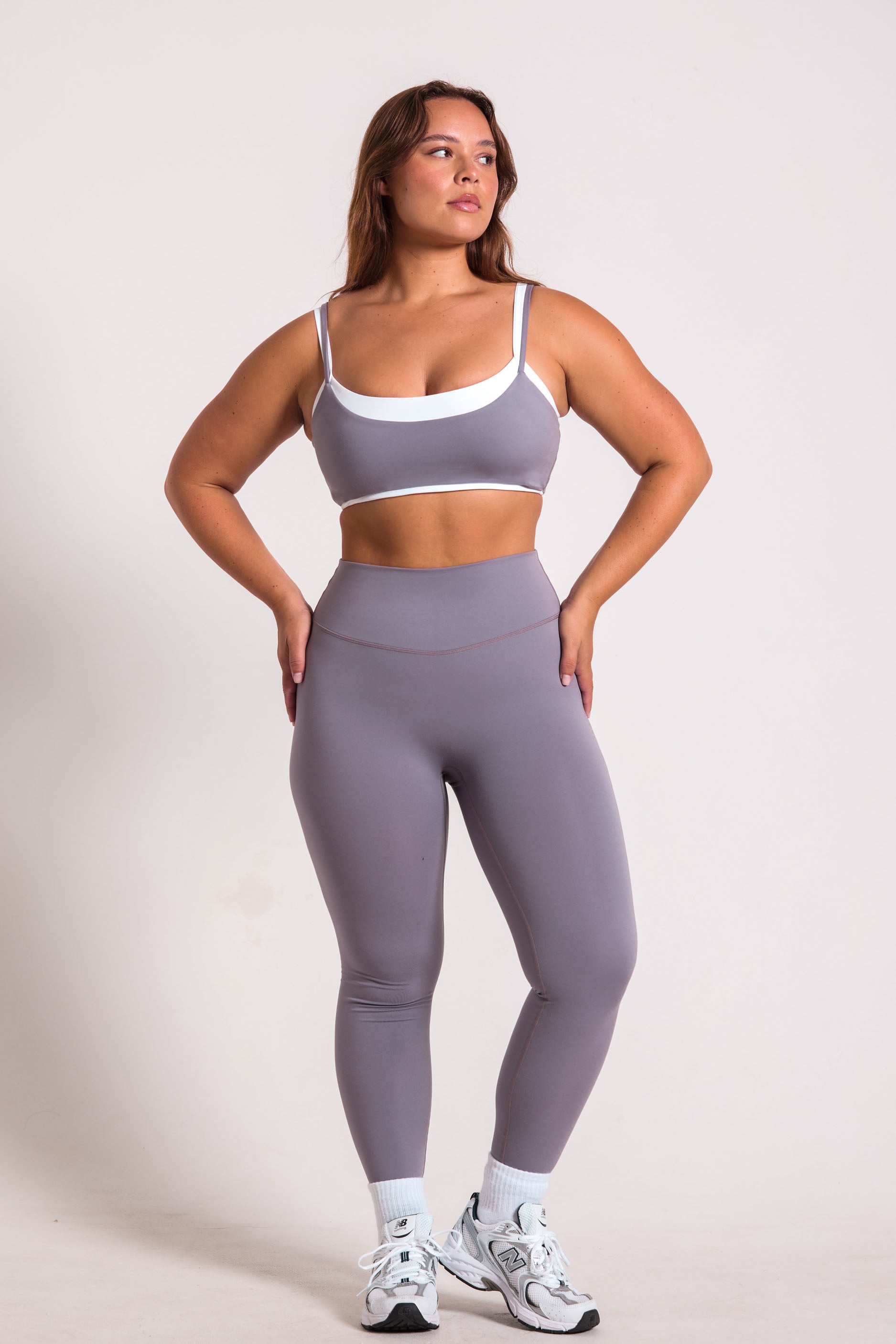 Core Leggings Lavender