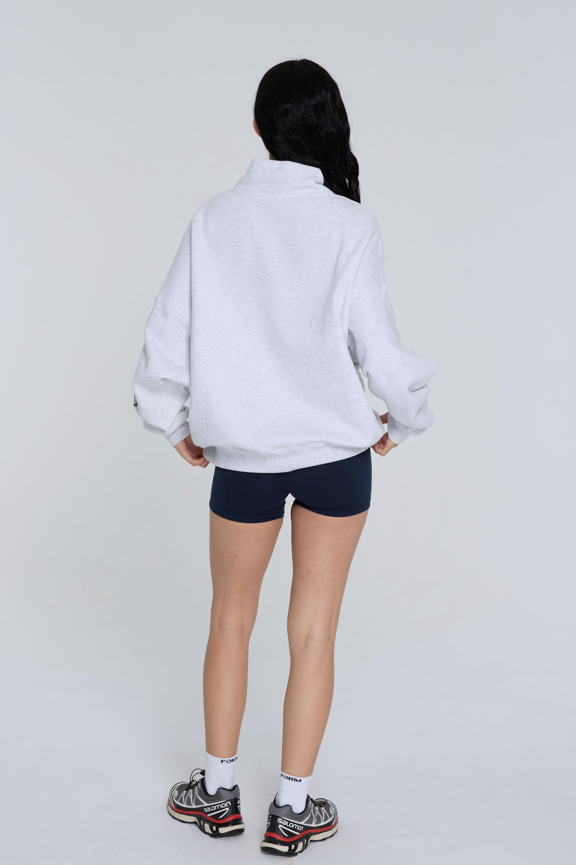 Limited Edition University uniFORM Sweatshirt Michigan