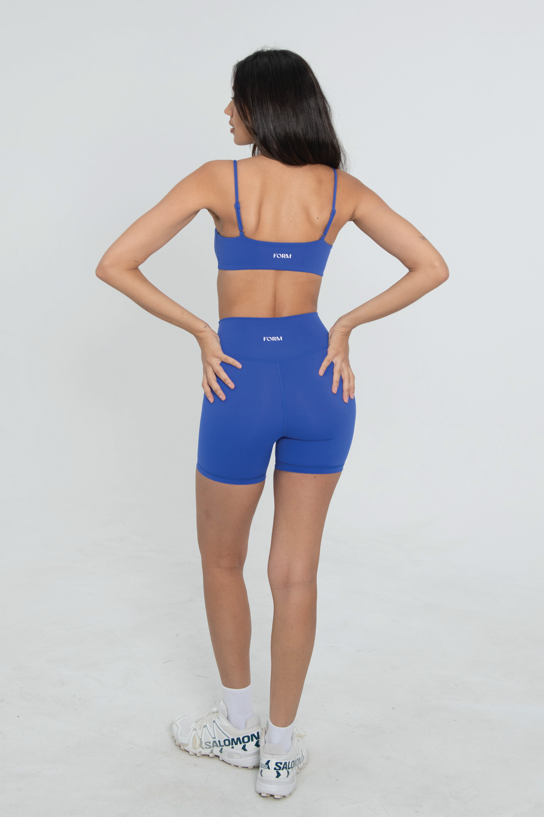 Slim Supporter Cobalt