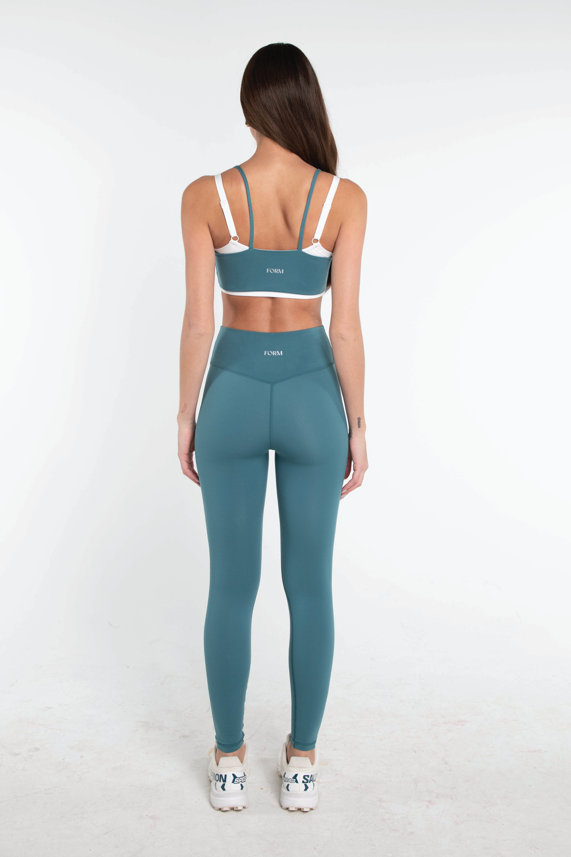 Core Leggings Lagoon