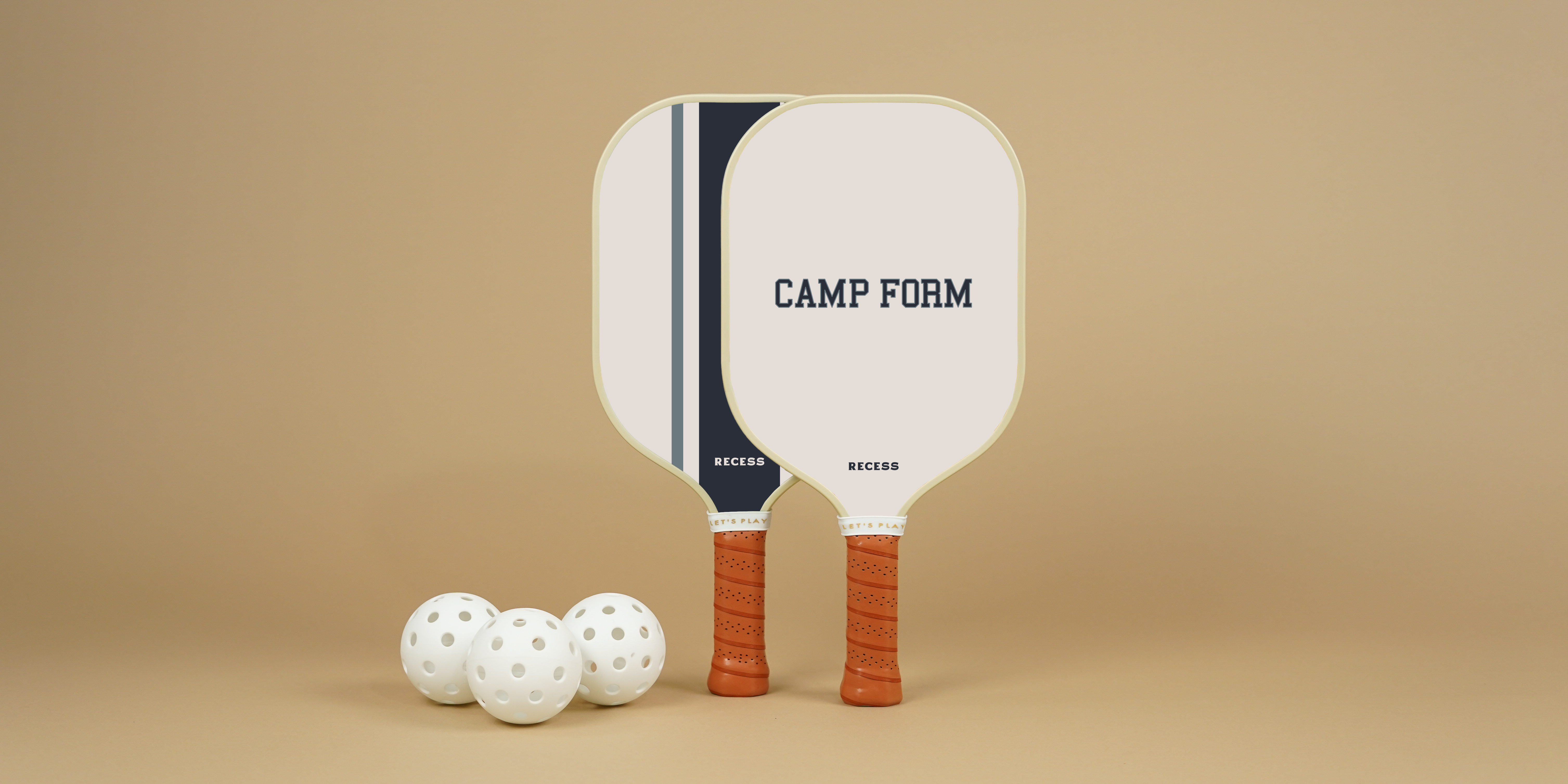 Camp FORM Pickleball Racket
