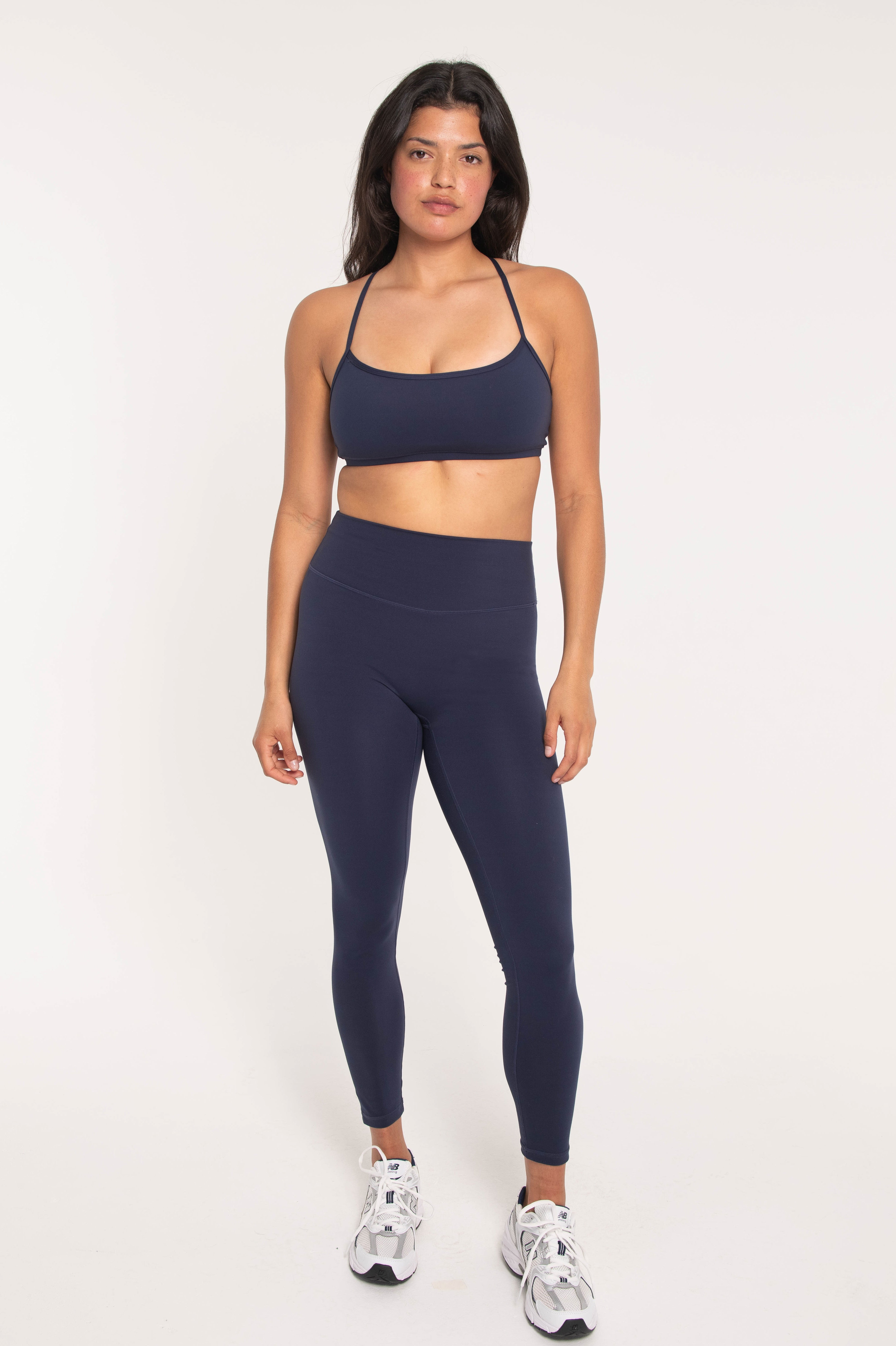 Core Leggings Navy