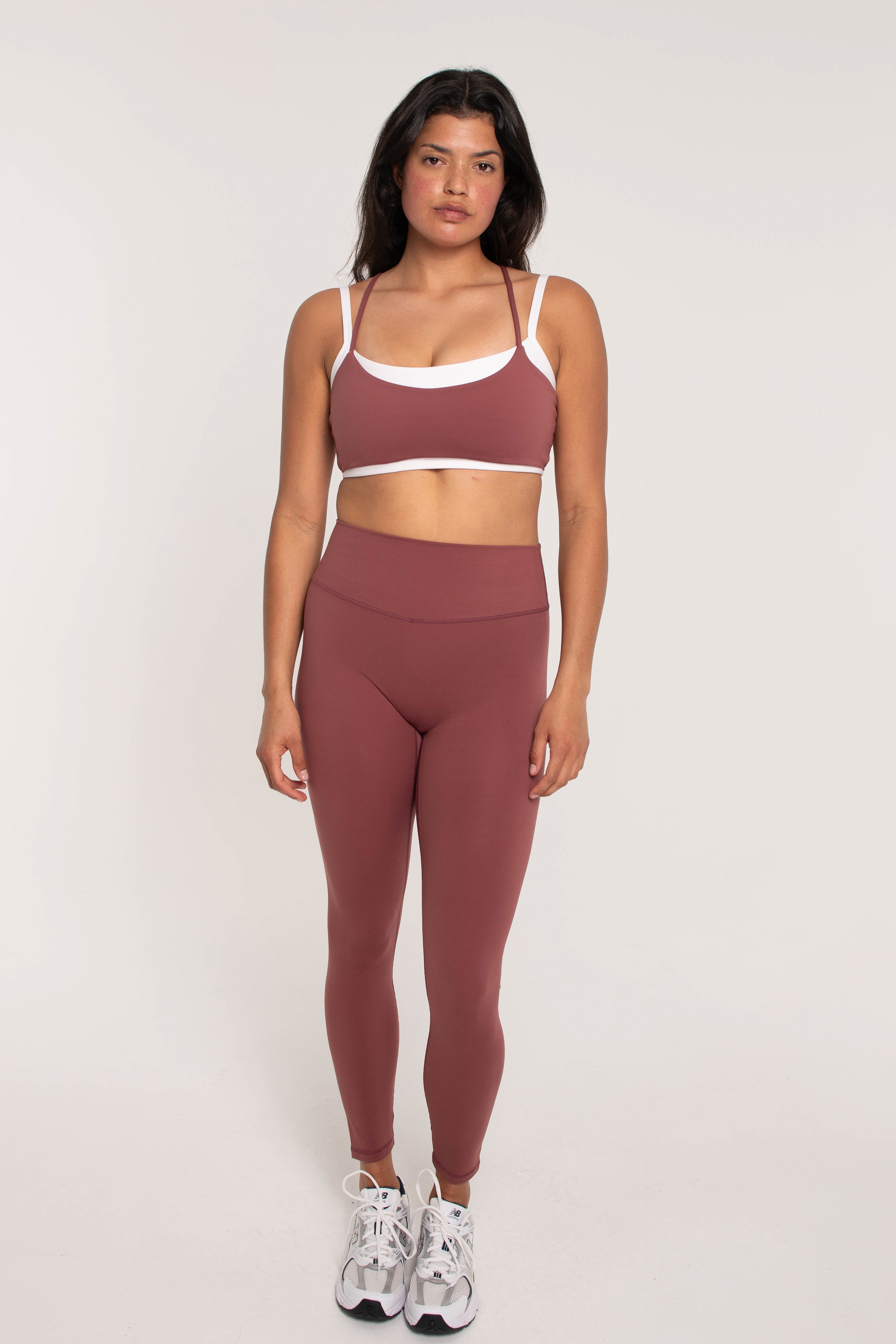 Core Leggings Brick