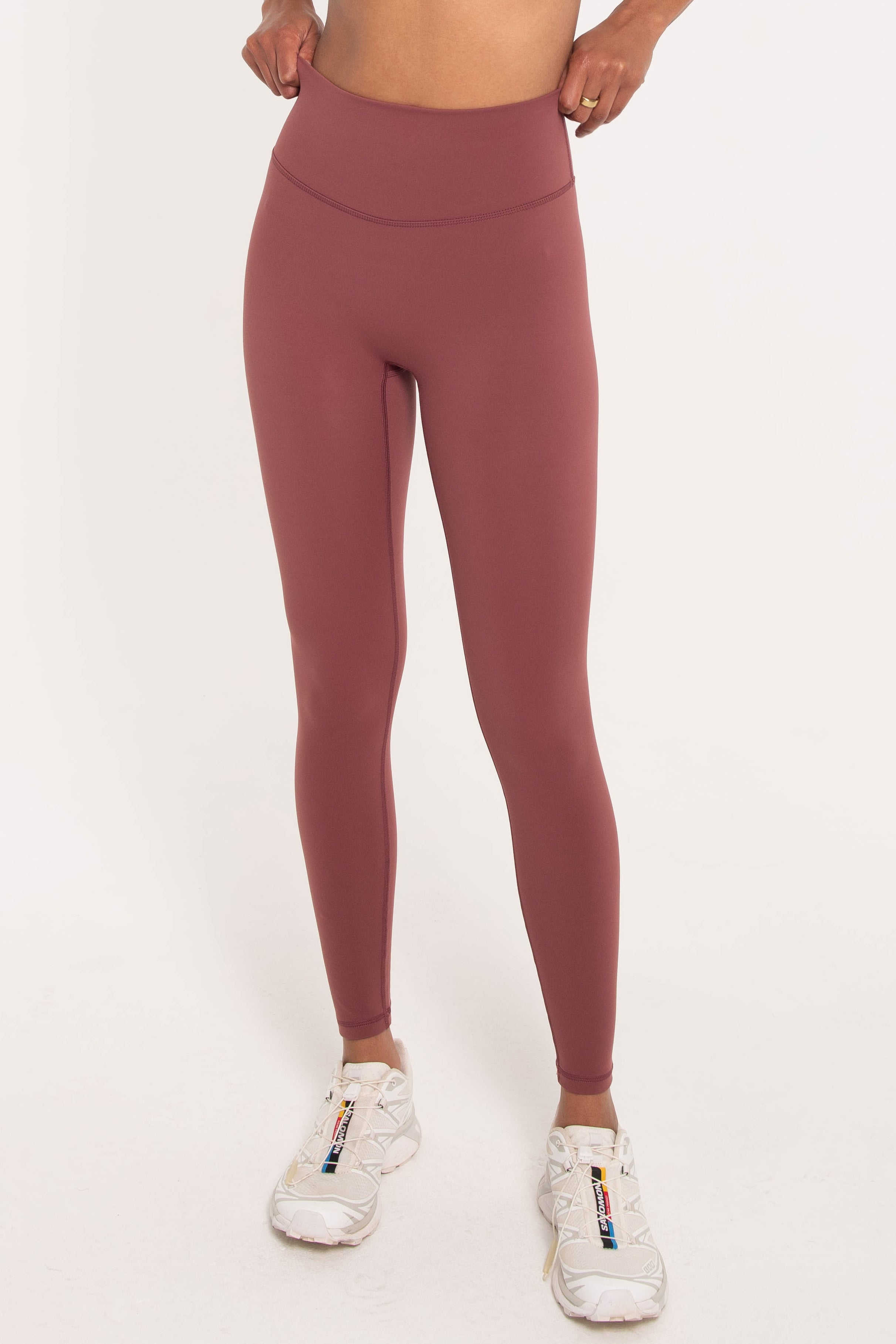 Core Leggings Brick