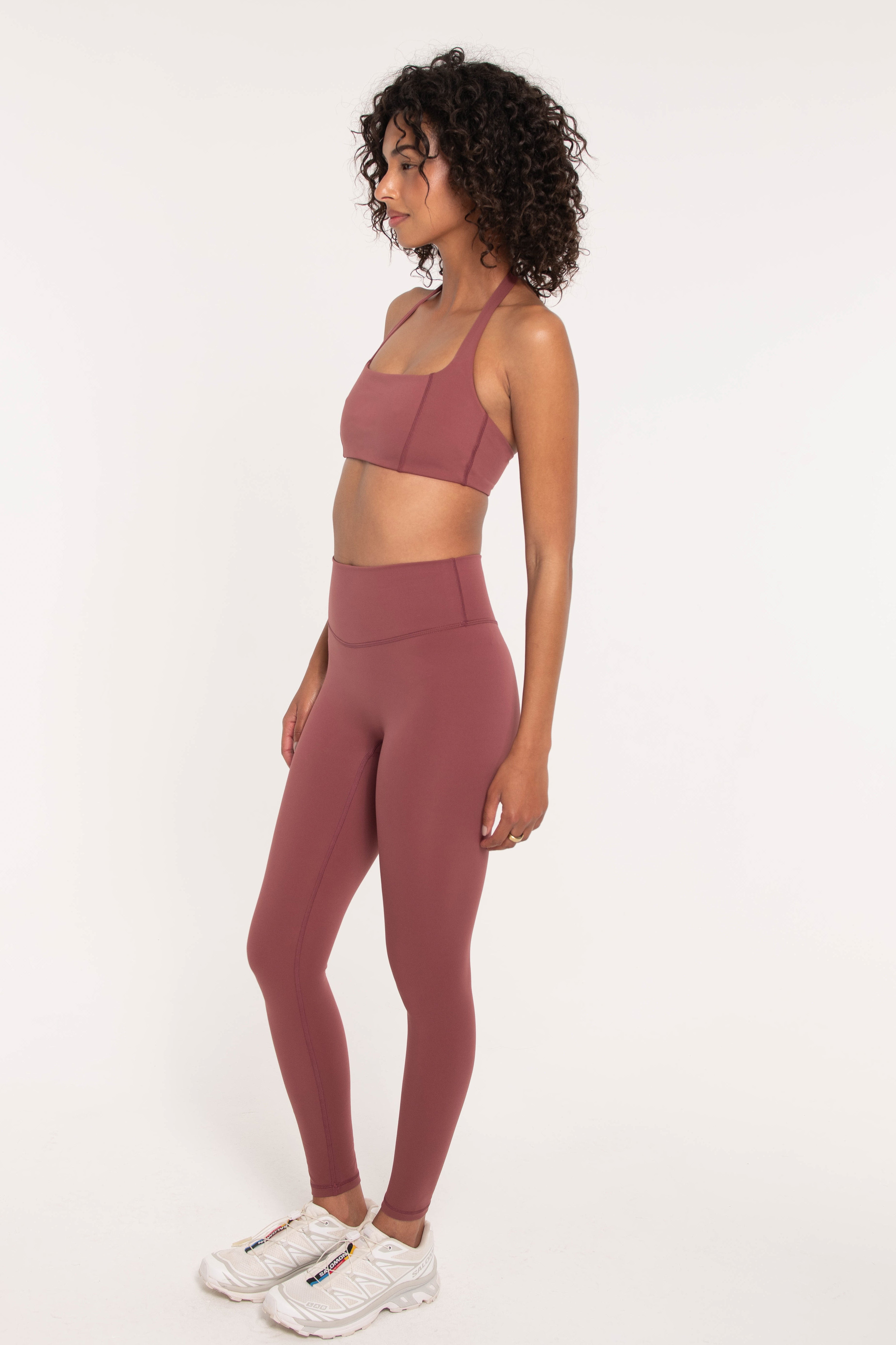 Core Leggings Brick