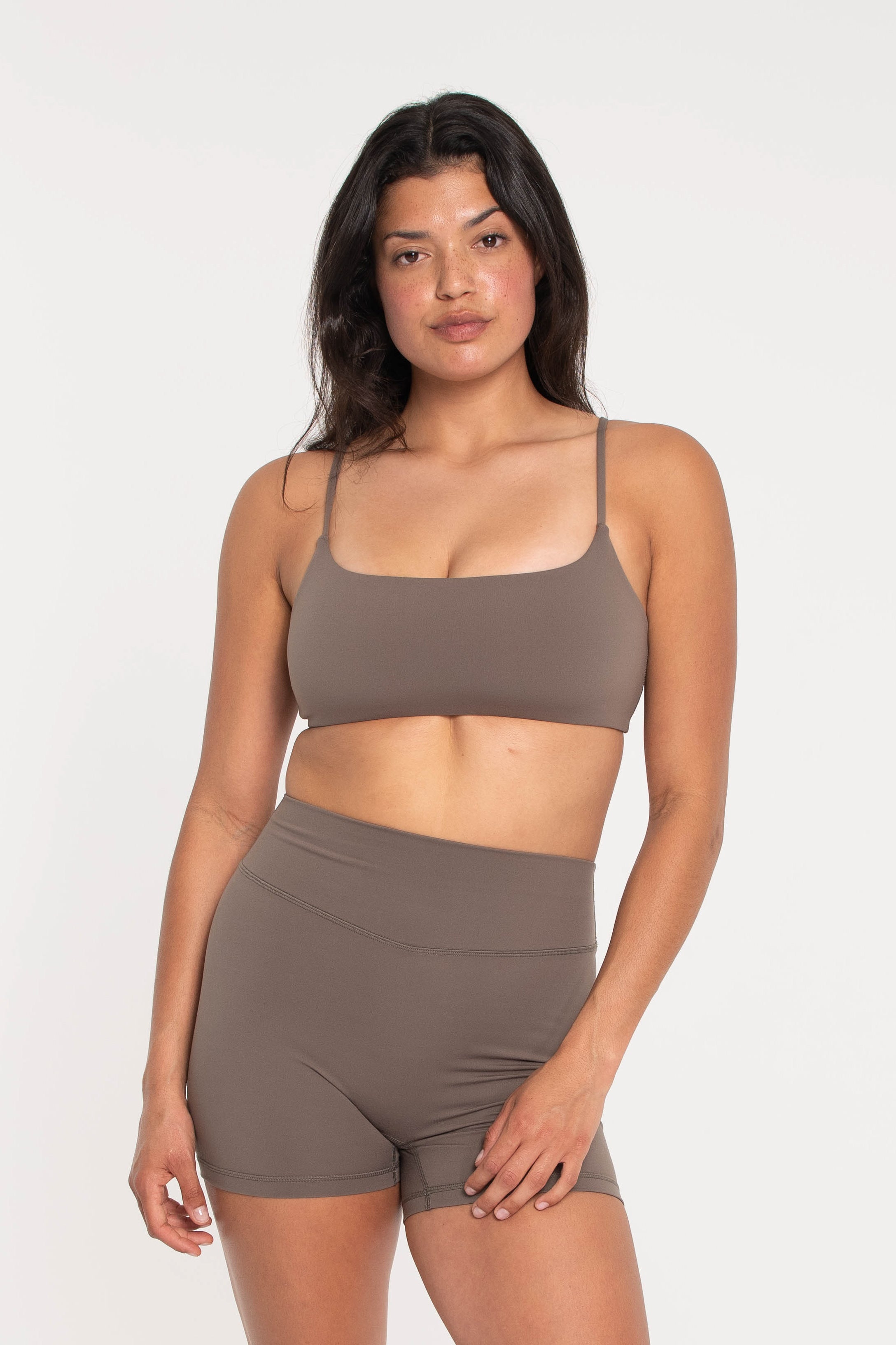 Slim Supporter Walnut