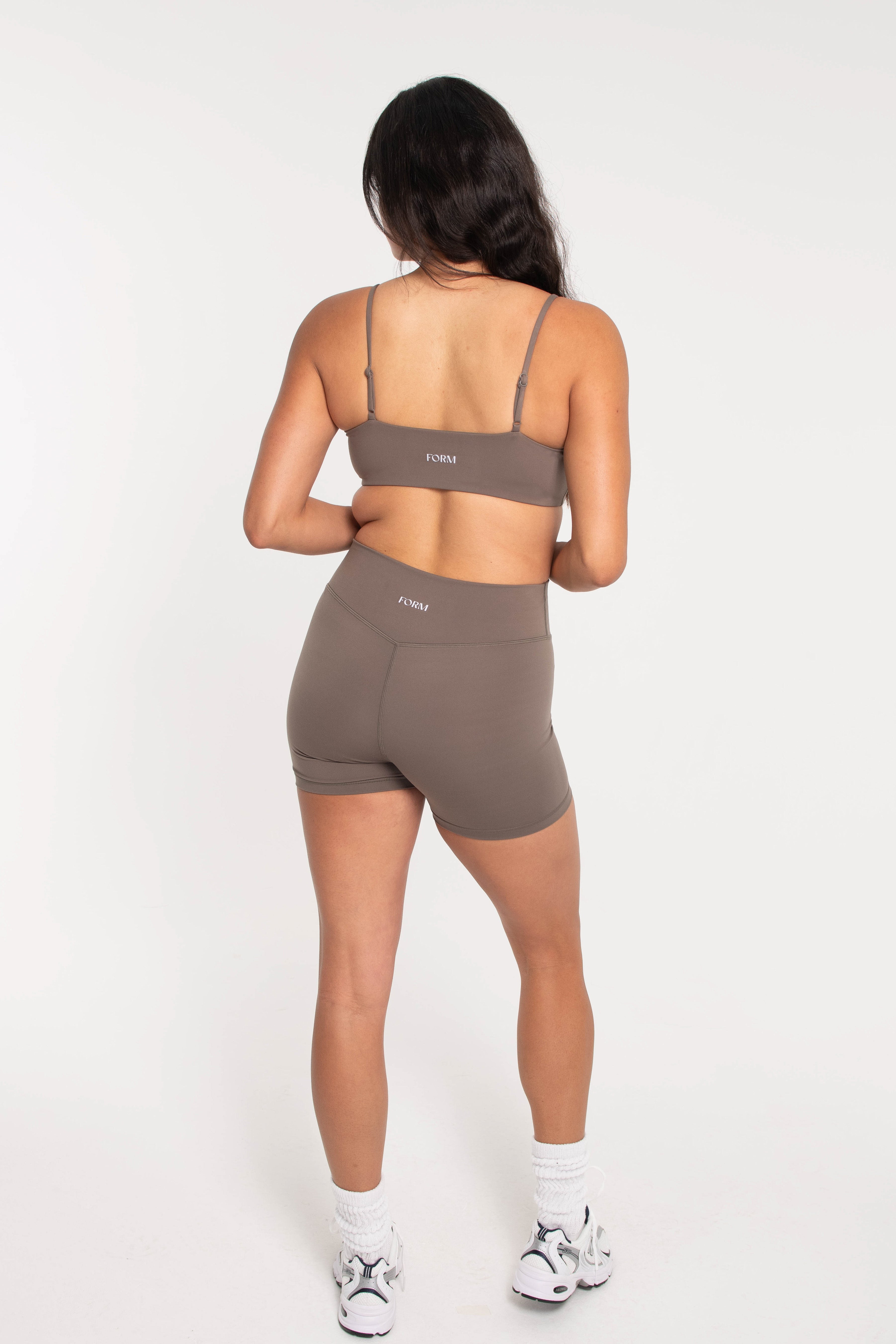 Slim Supporter Walnut