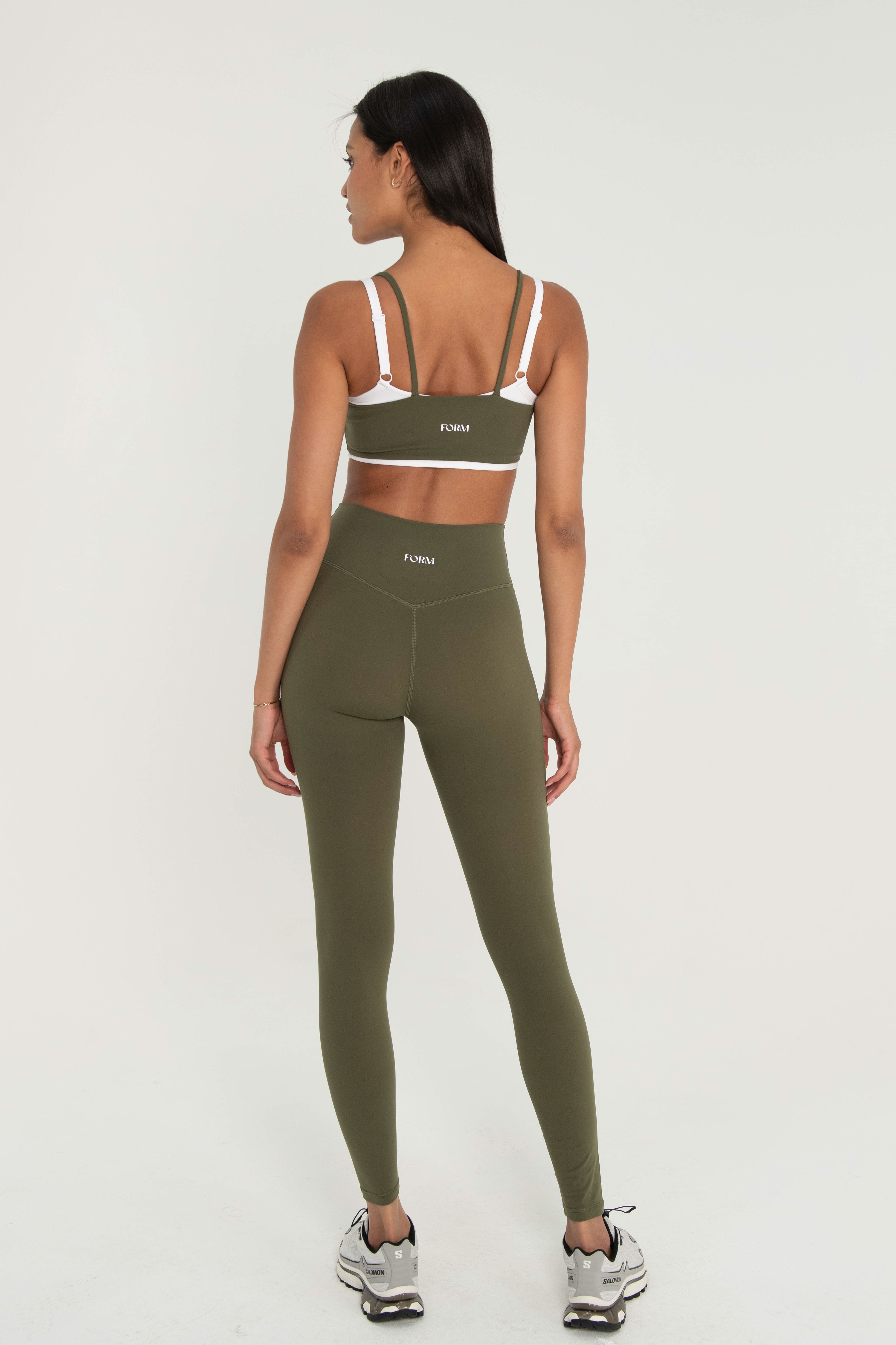 Core Leggings Olive