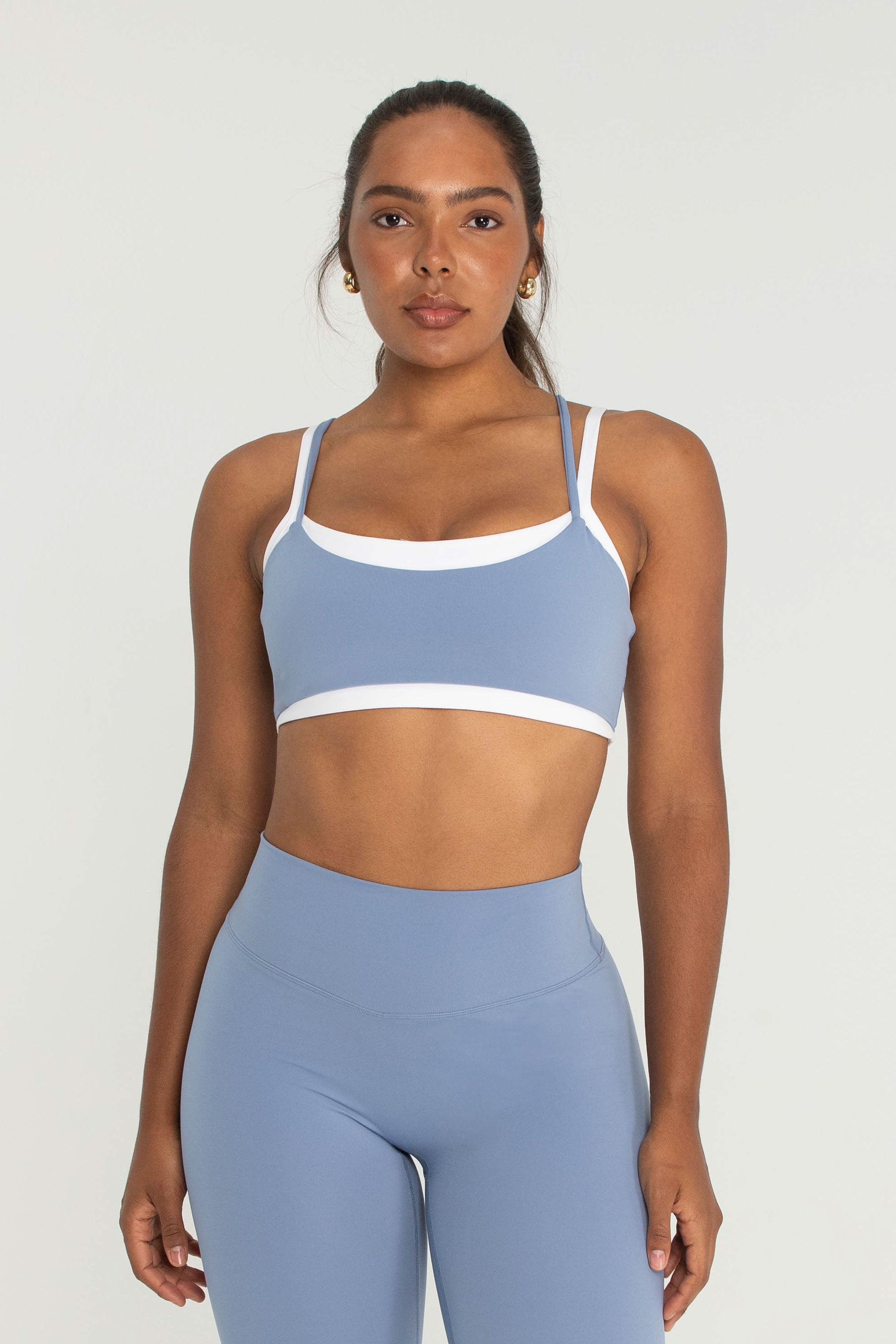 Layered Bra Glacier