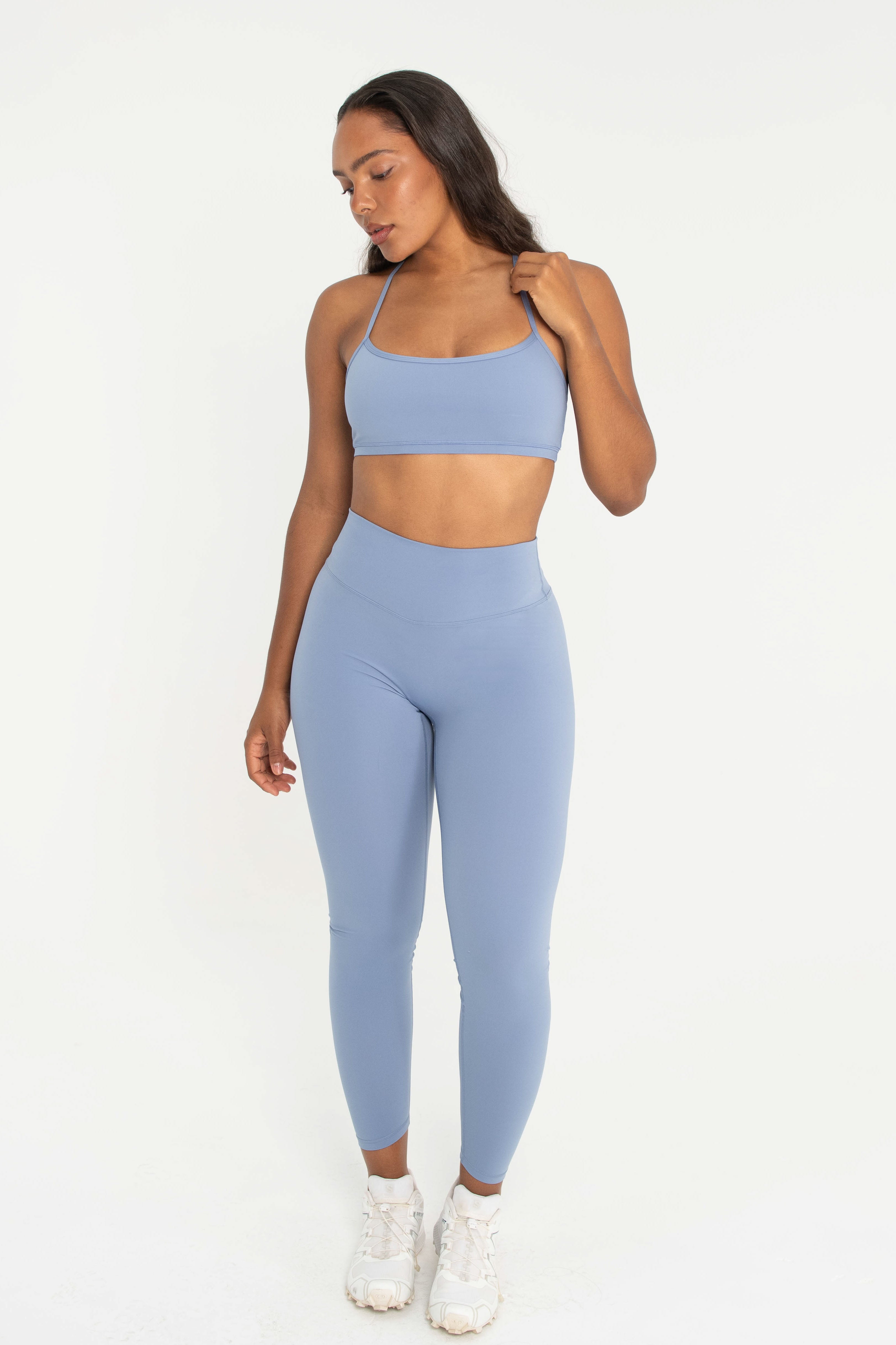Core Leggings Glacier