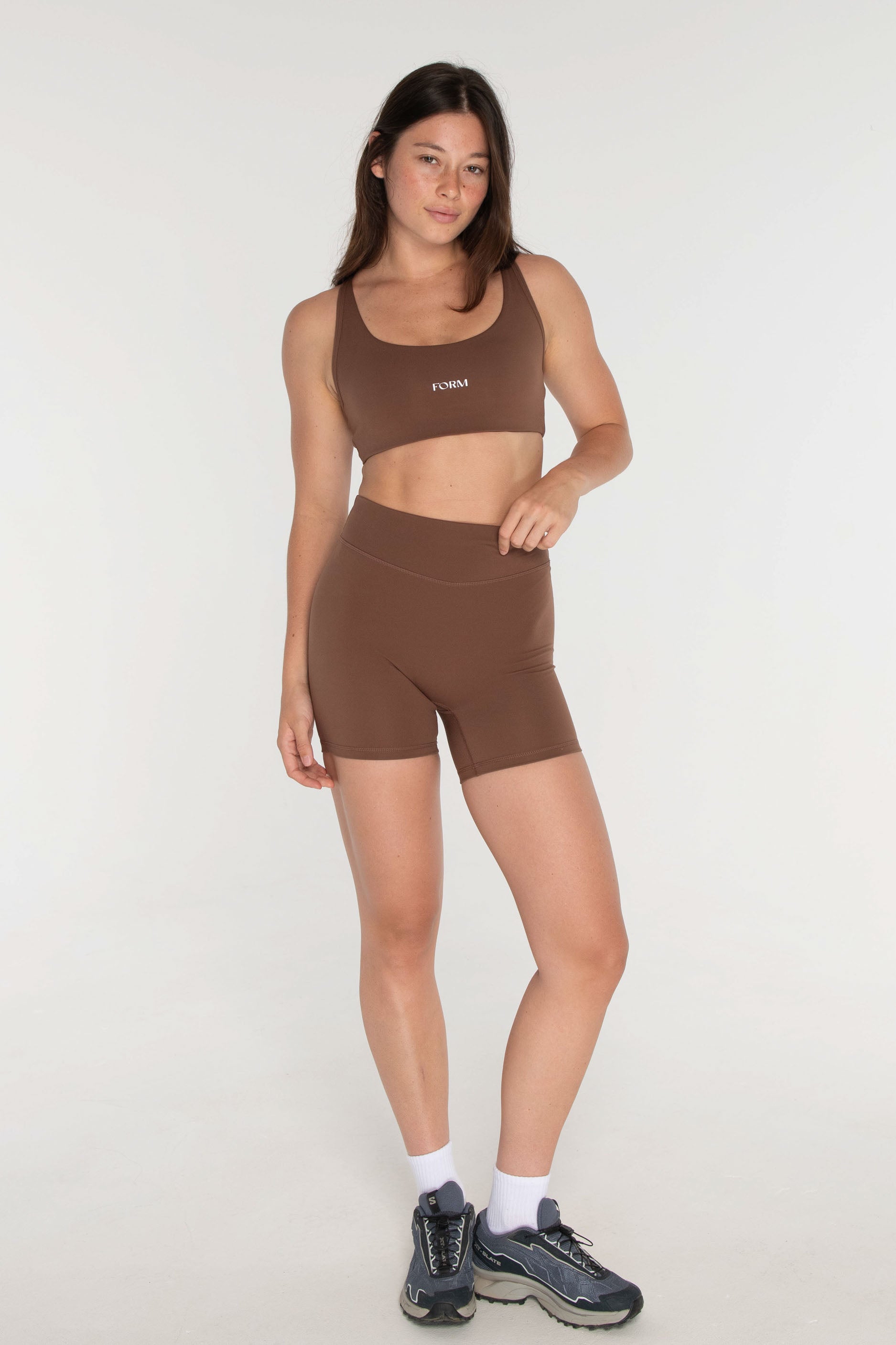Core Shorts Teddy