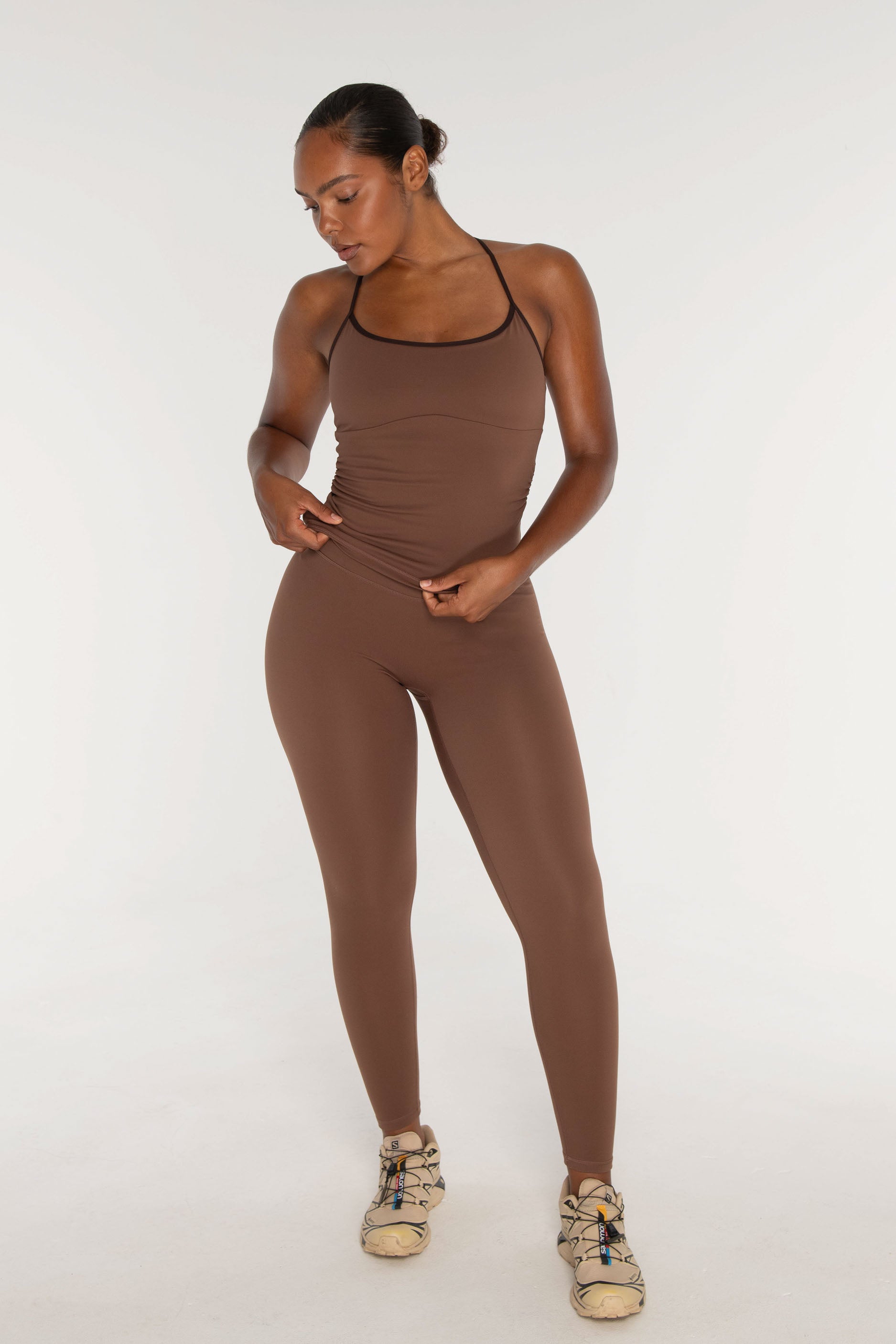 Core Leggings Teddy