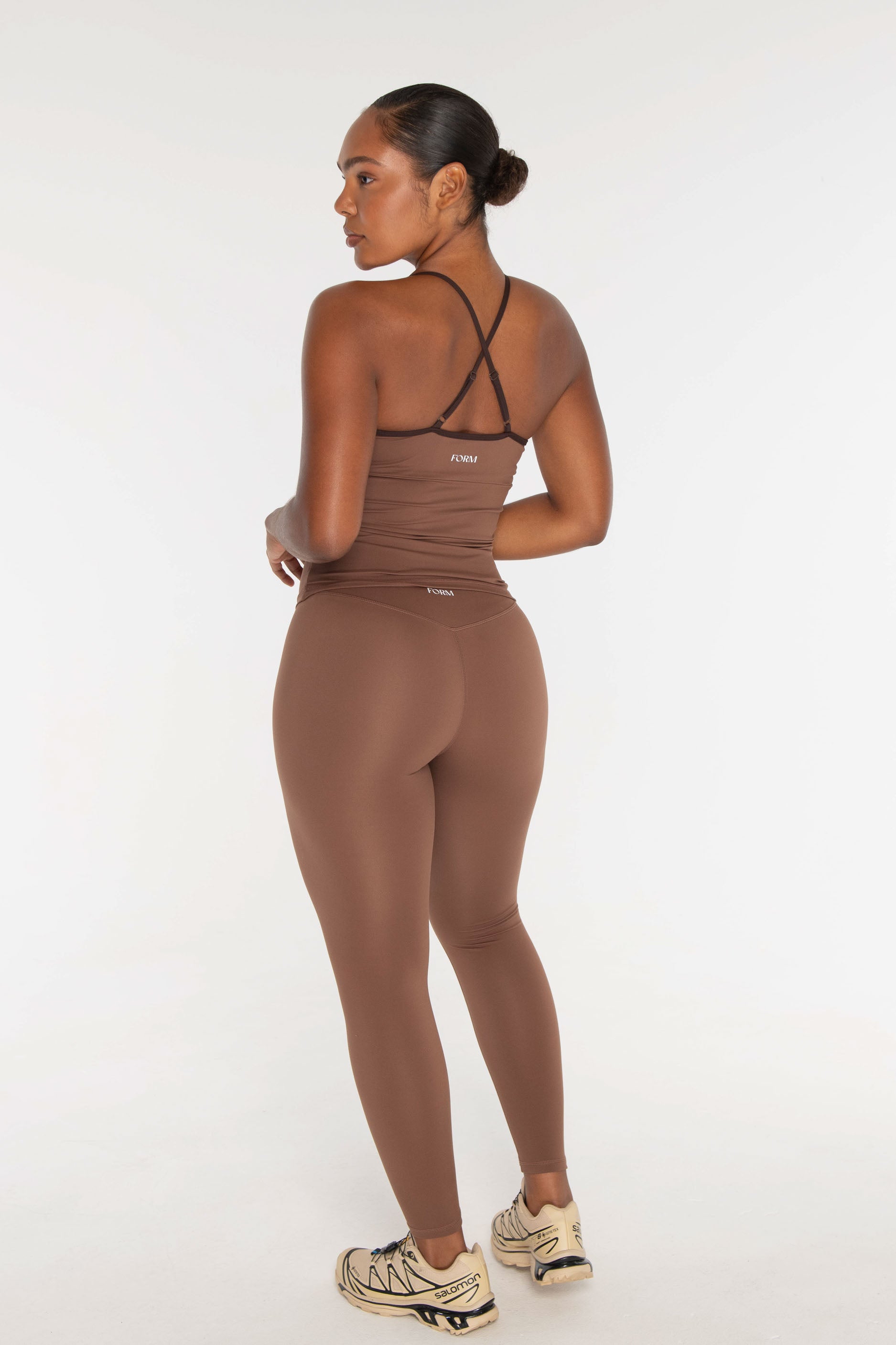 Snatch Tank Teddy/Espresso