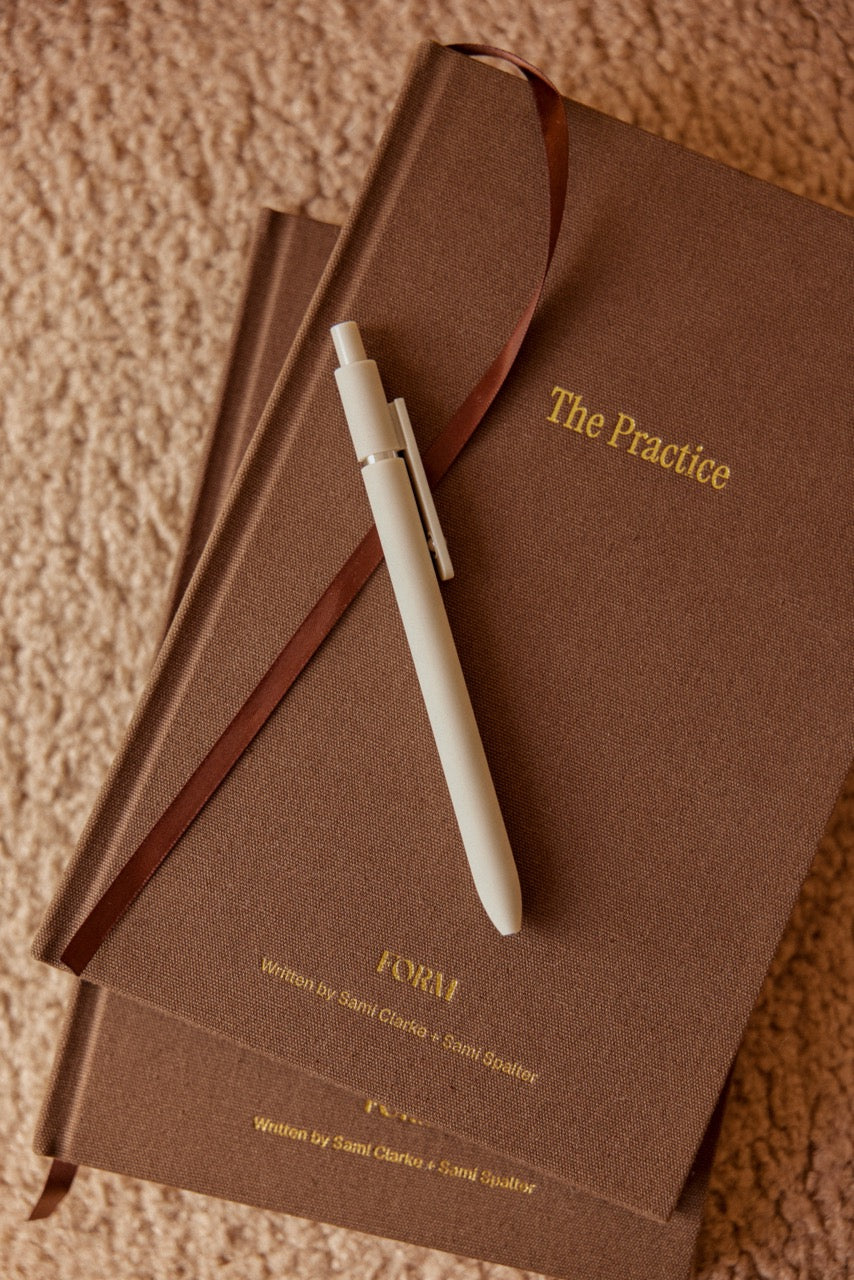 The Practice Journal