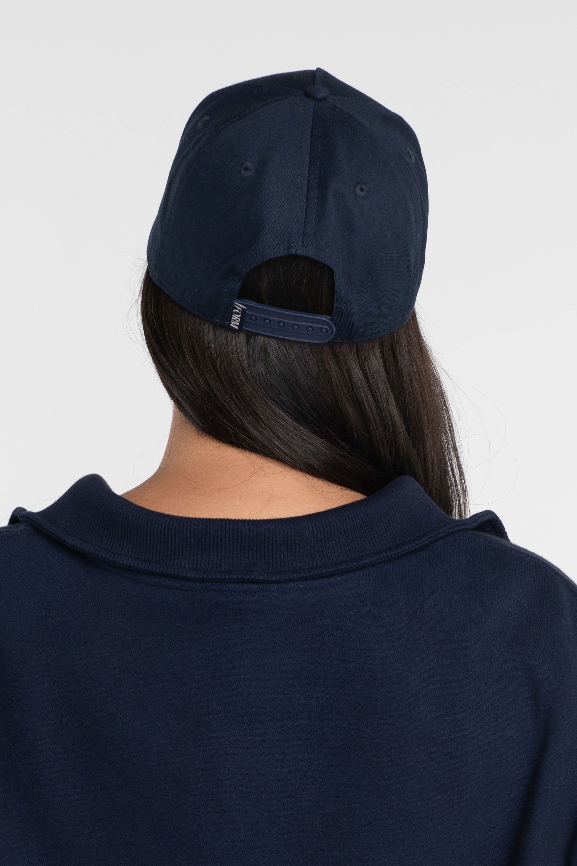Los Angeles FORM Hat Navy/Yellow