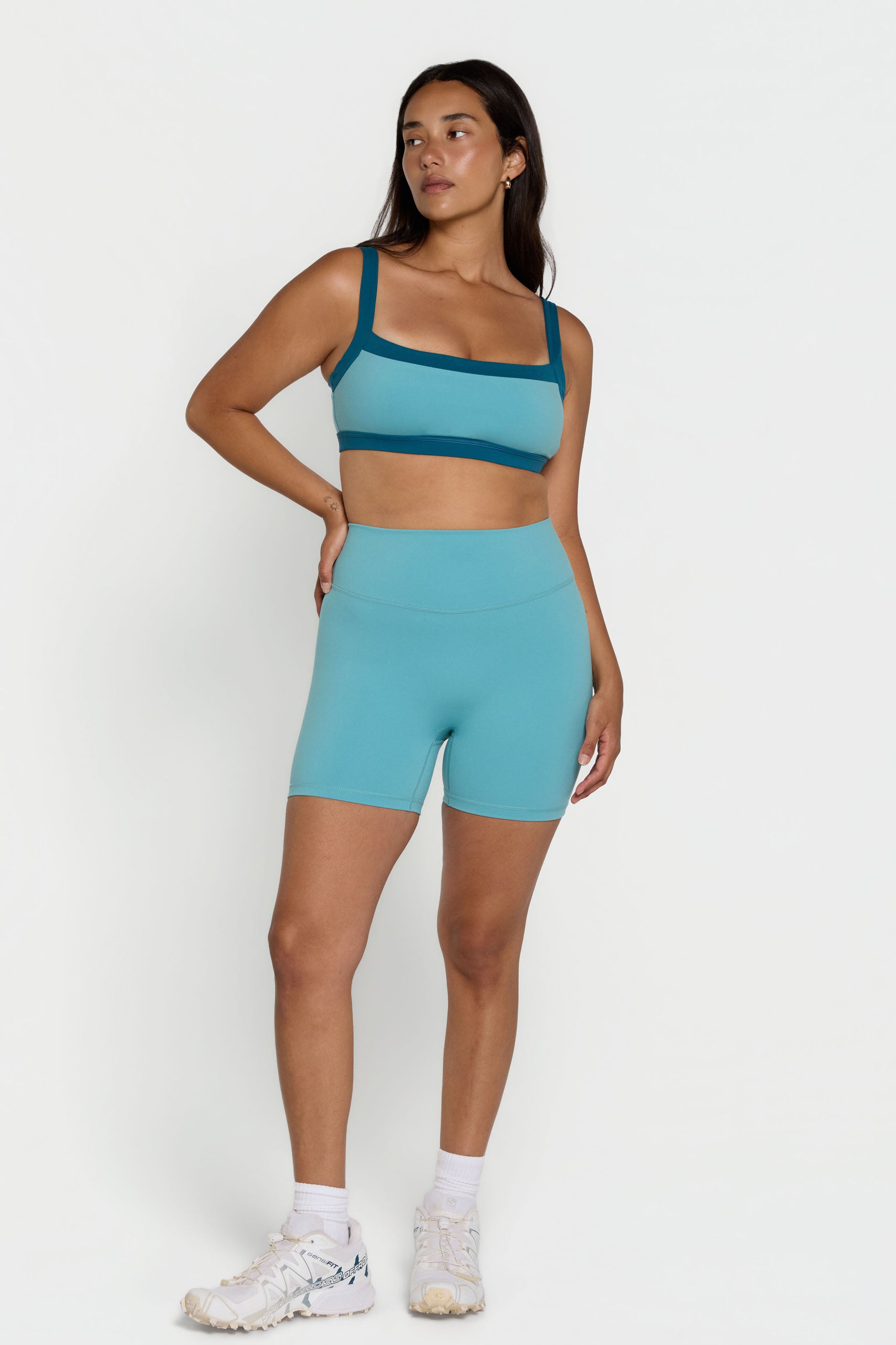 Core Shorts Mist