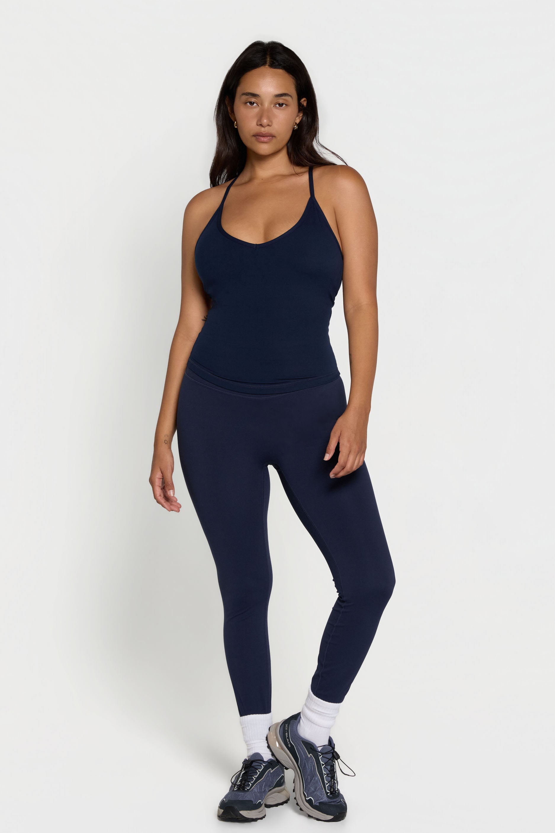 Core Leggings Navy
