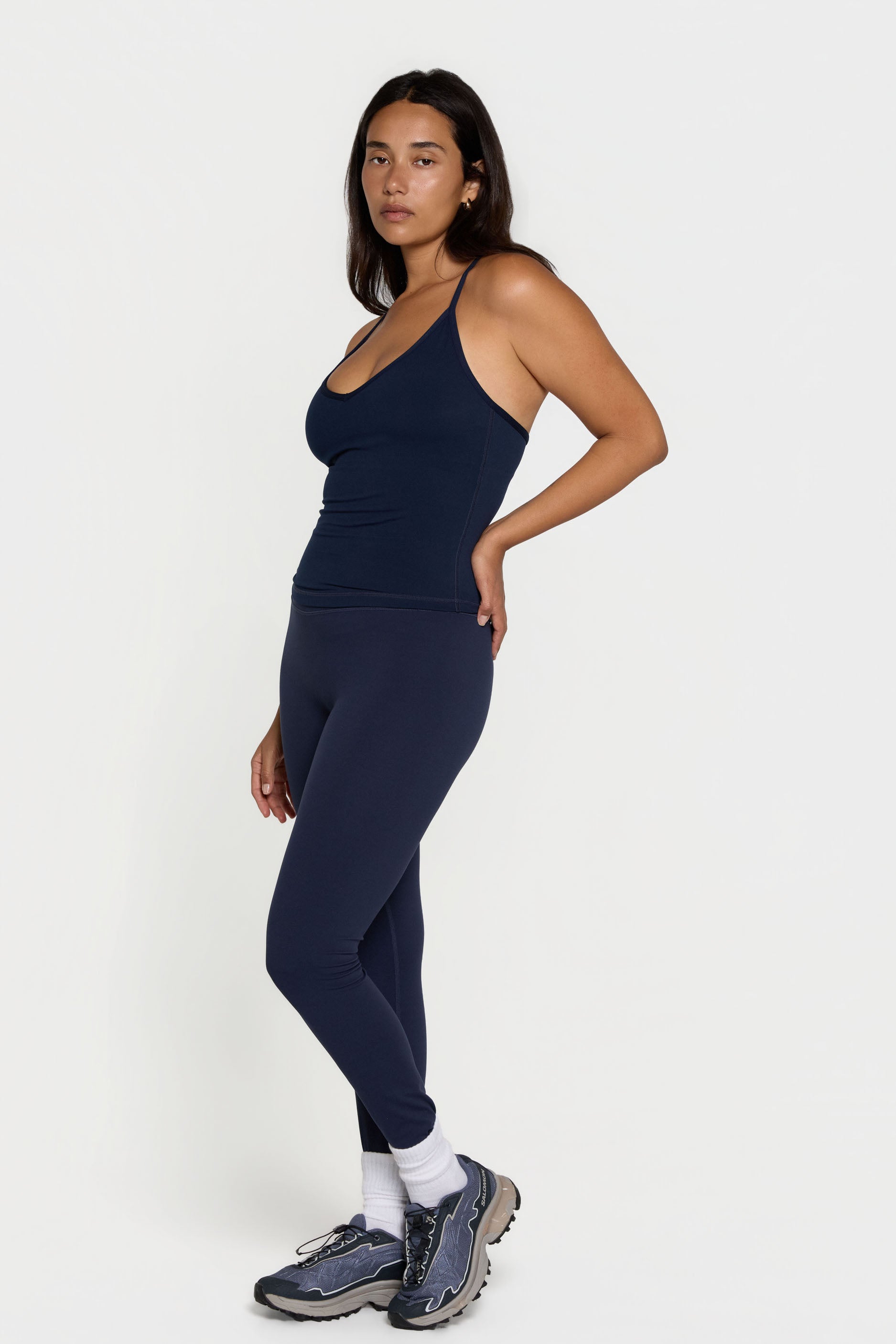 Core Leggings Navy