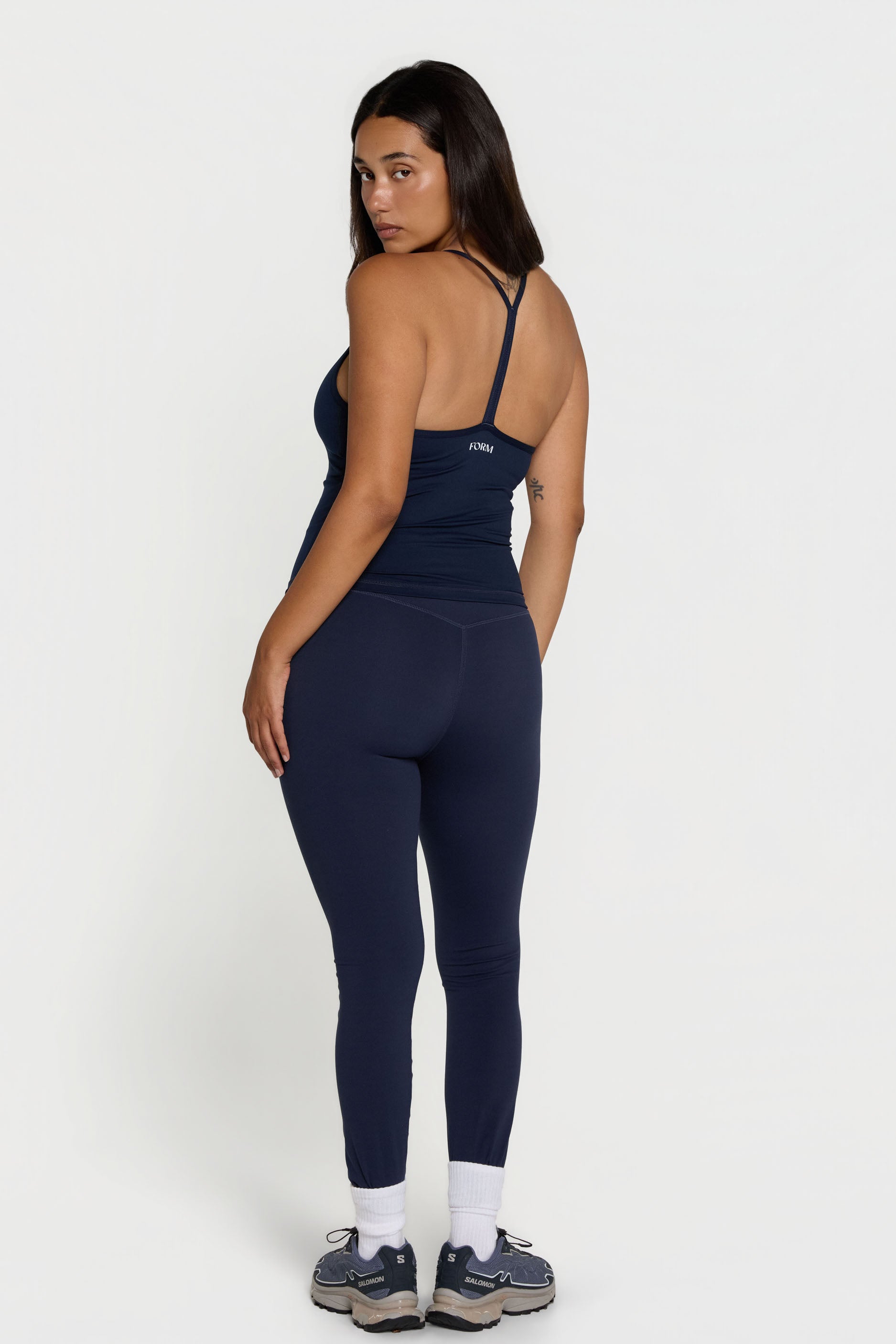 Core Leggings Navy