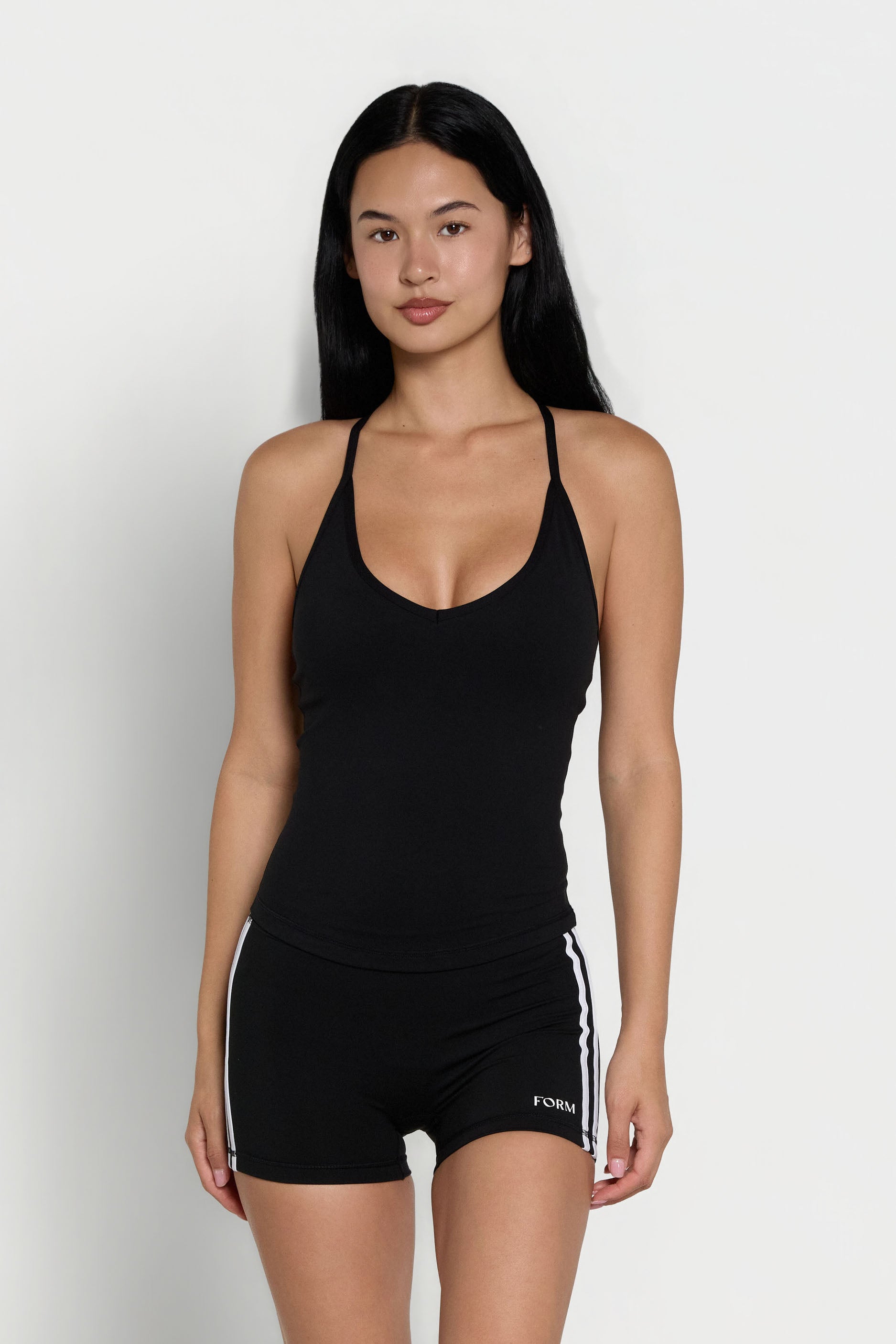 Track Tank Black