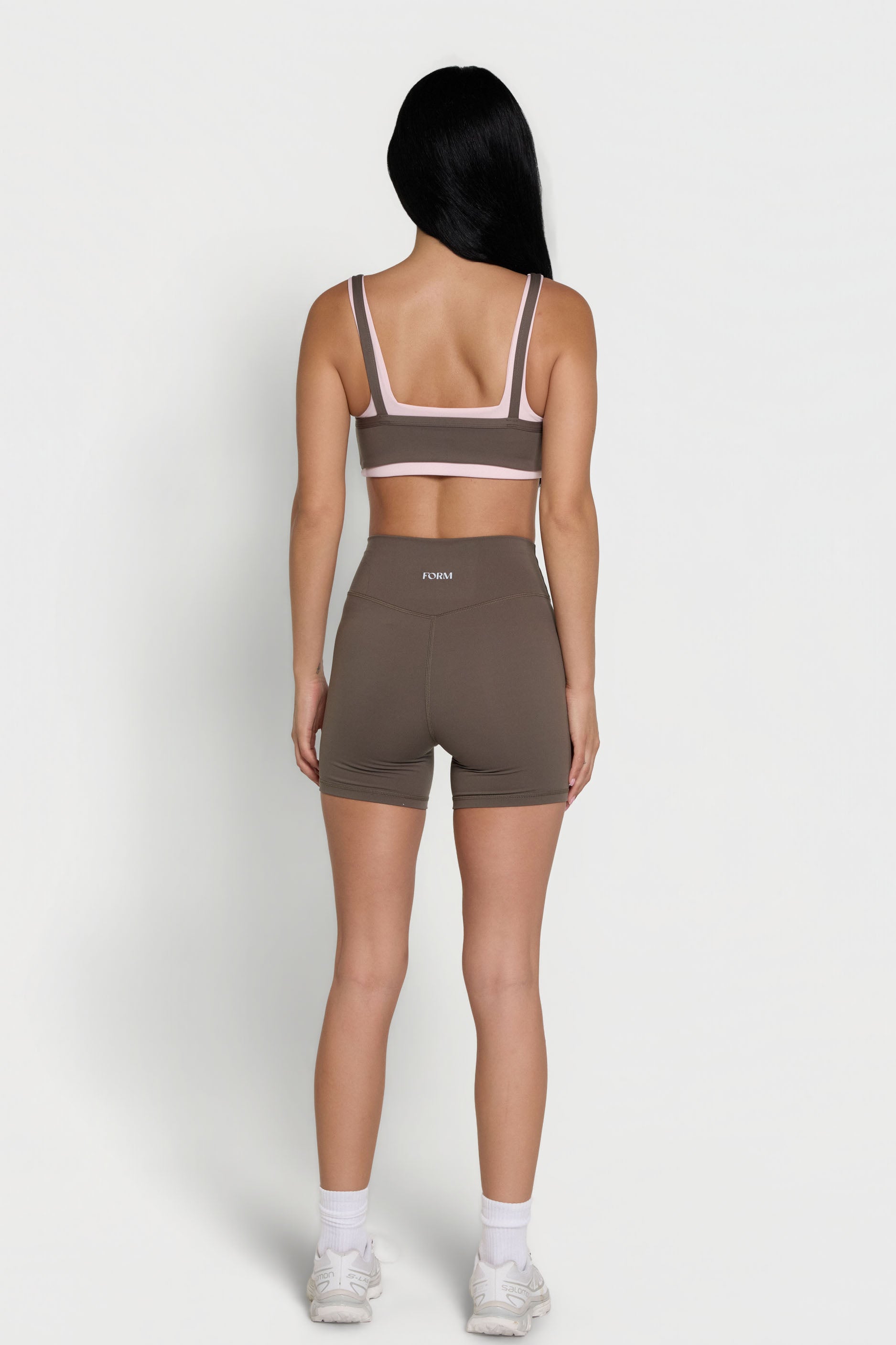 Core Shorts Walnut