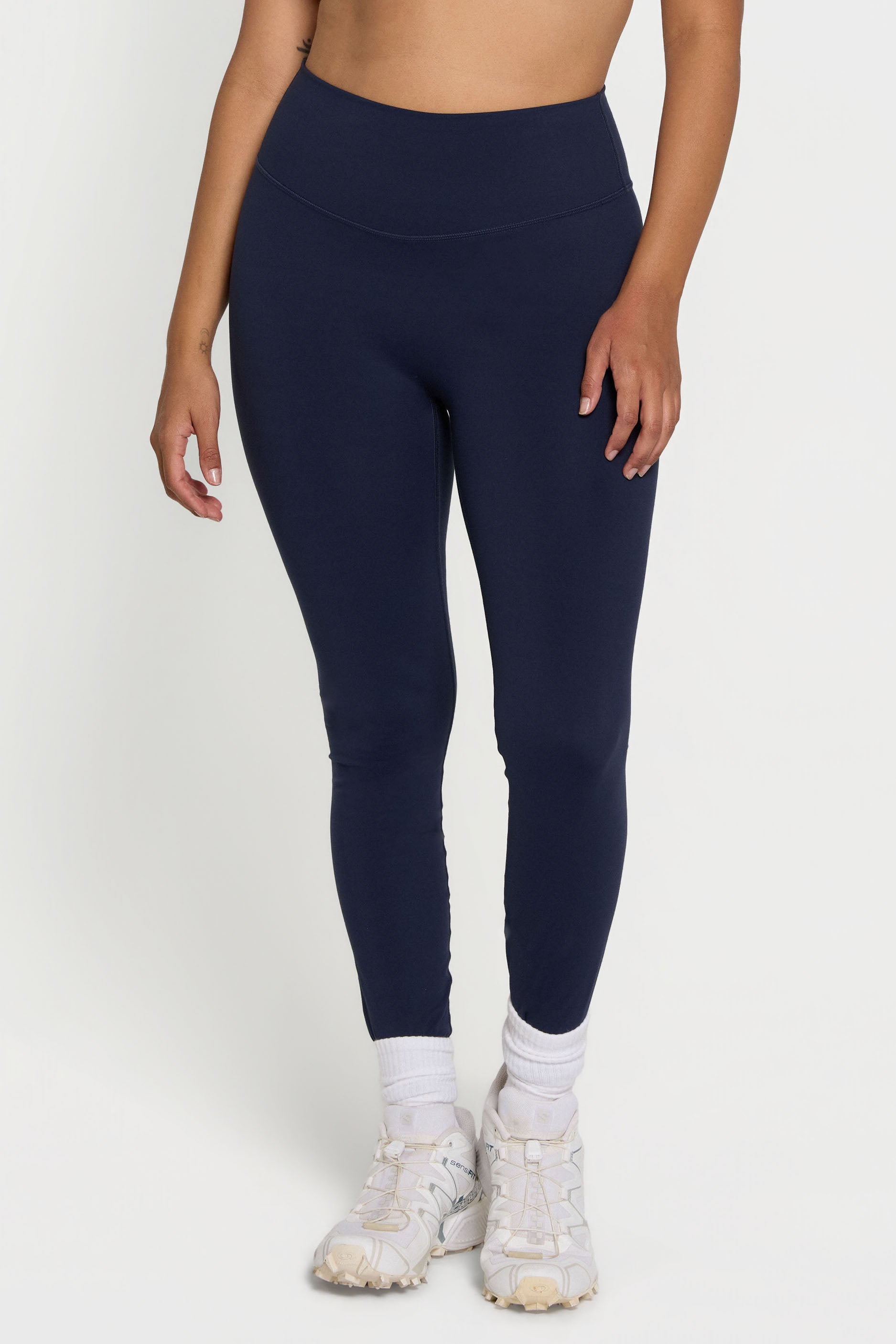 Core Leggings Navy