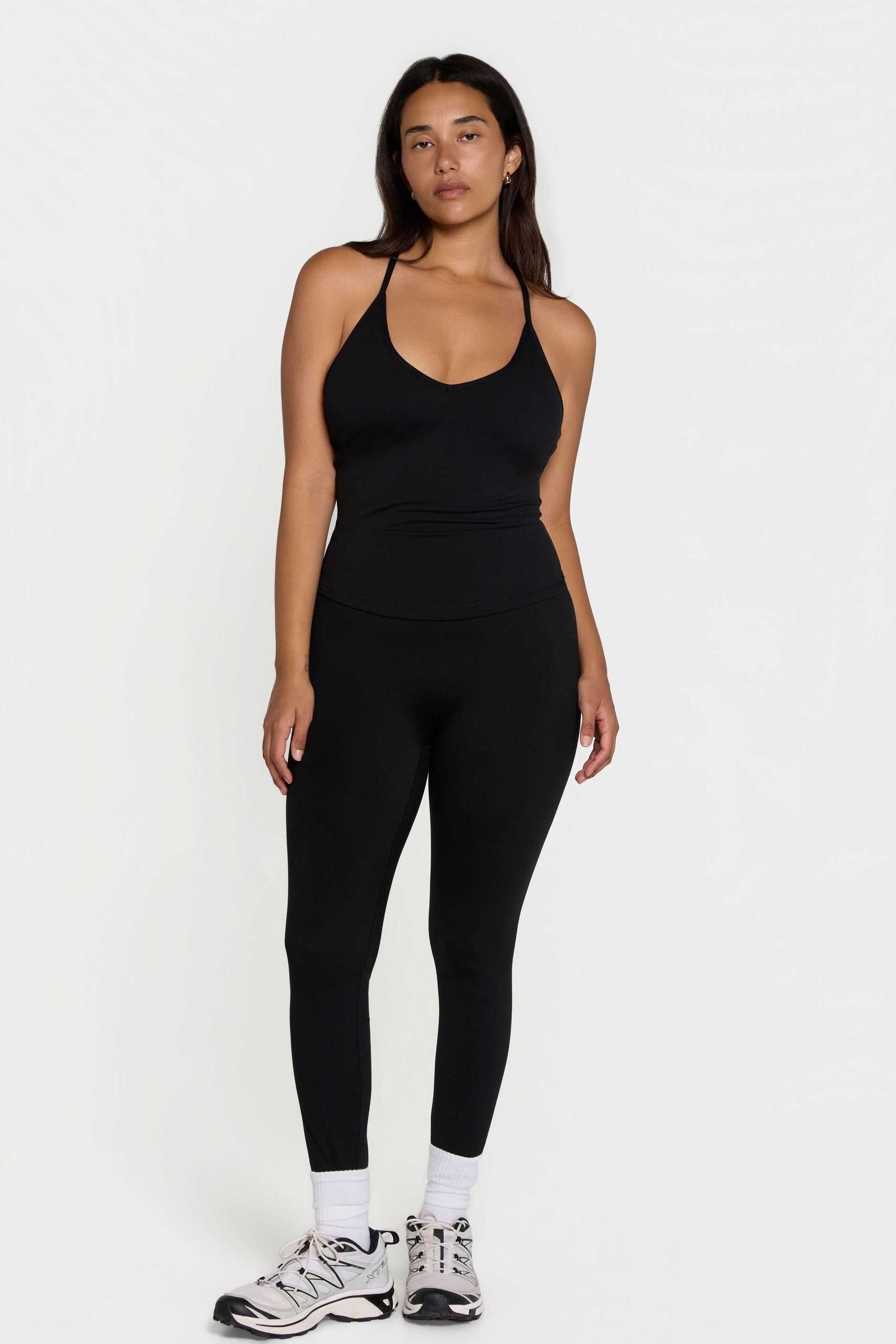 Track Tank Black