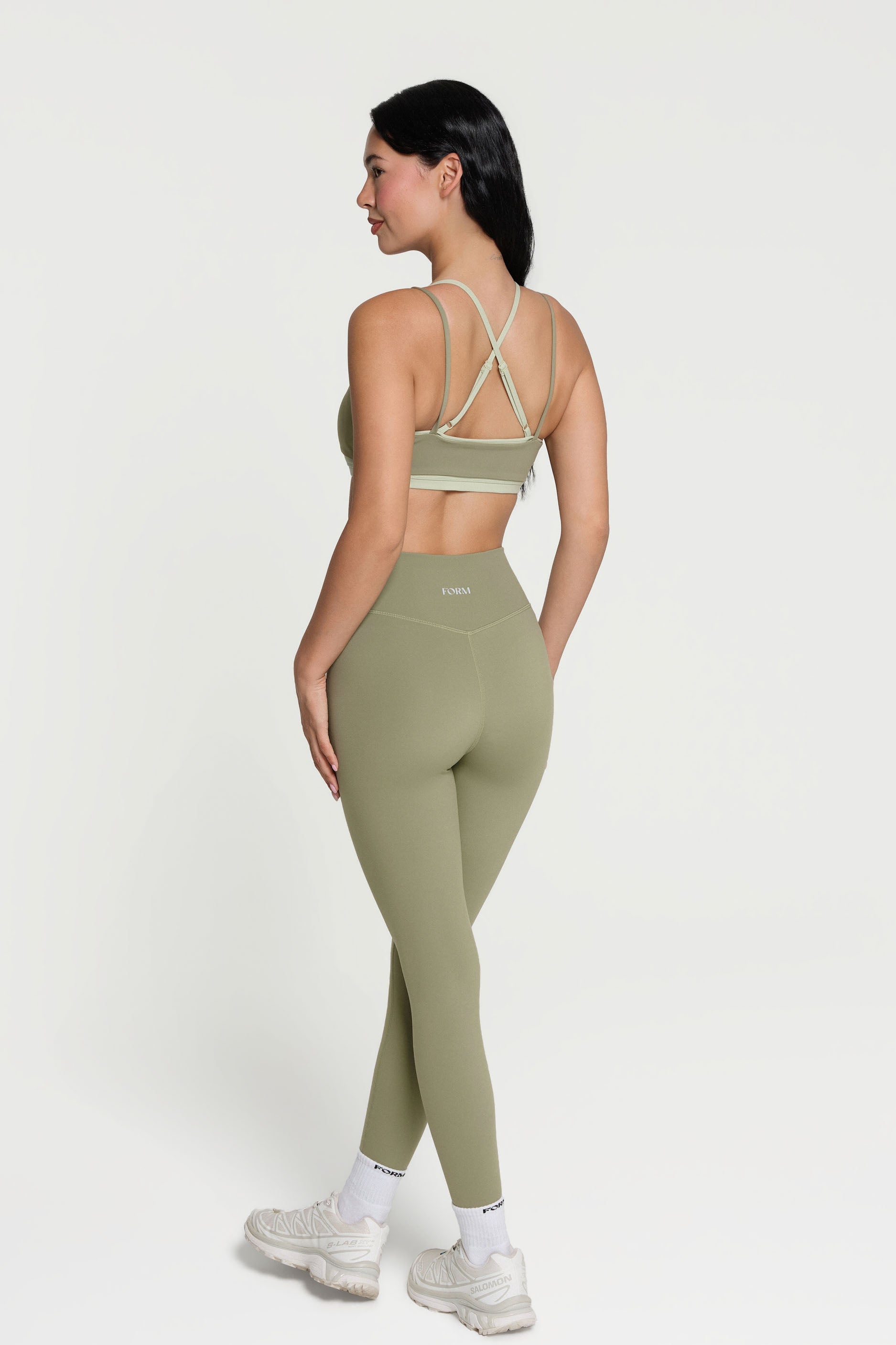 Core Leggings Matcha