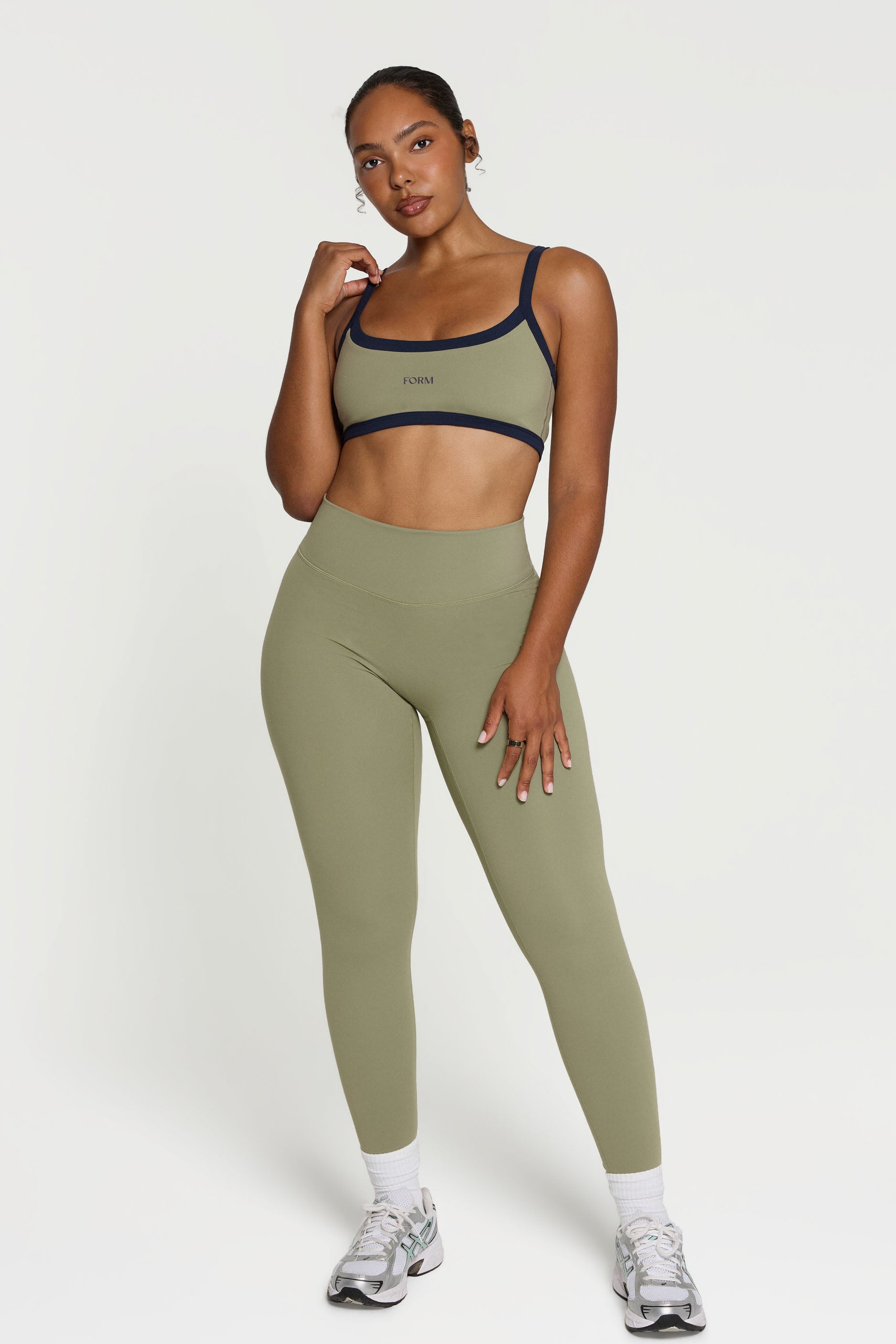 Core Leggings Matcha