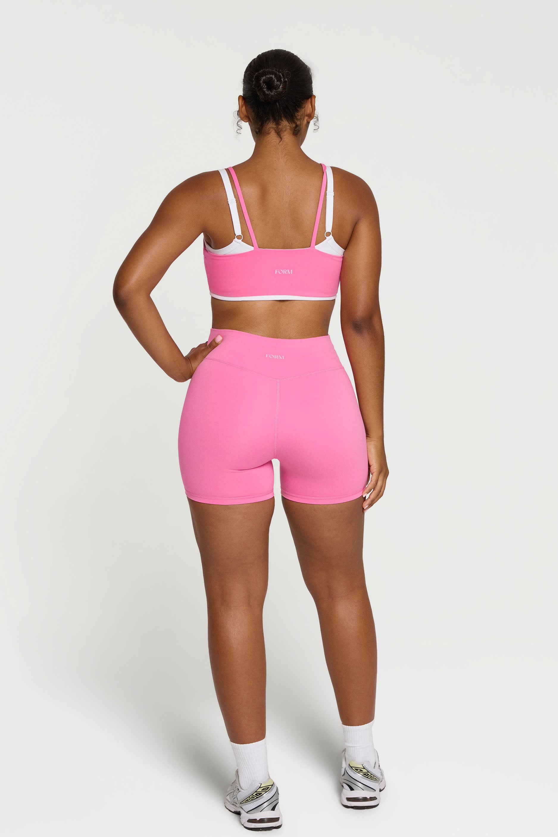 Layered Bra Peony