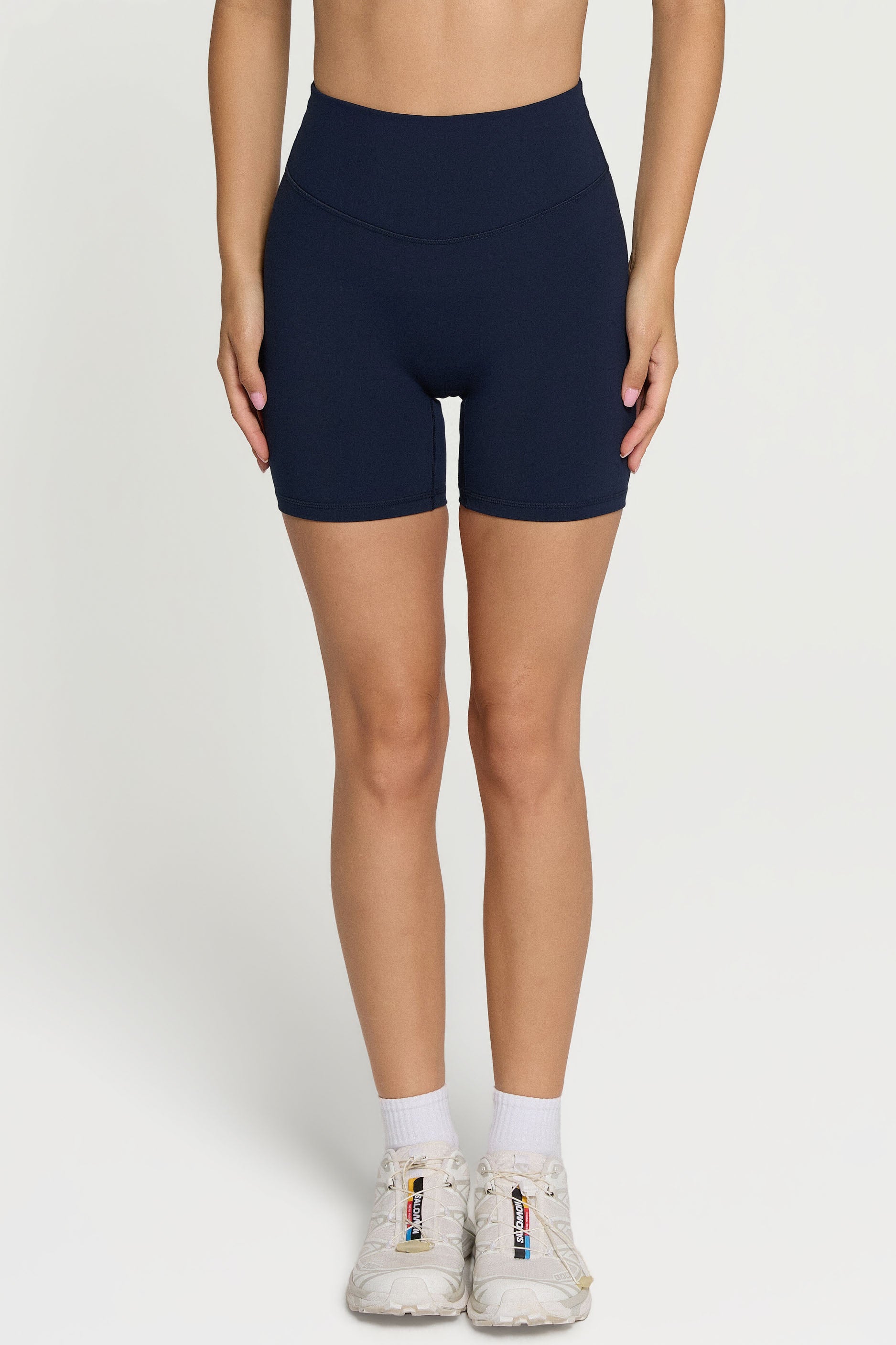 Core Shorts 5" Navy