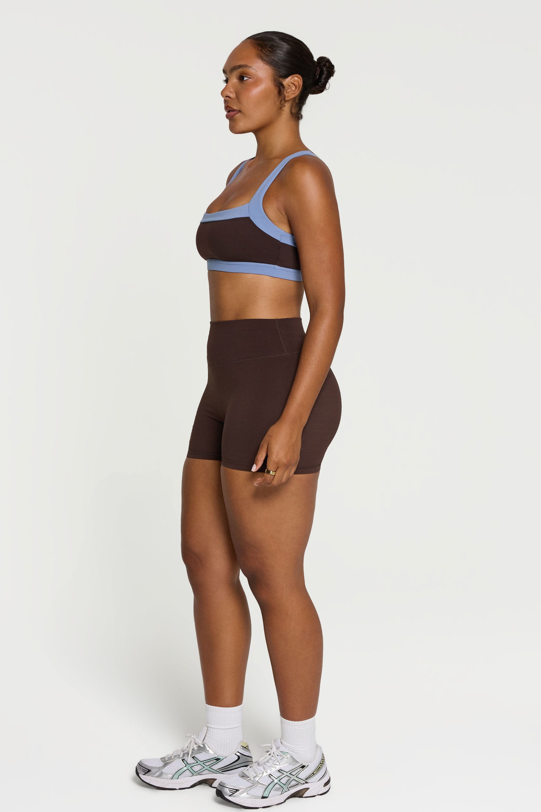 Core Shorts 3" Espresso