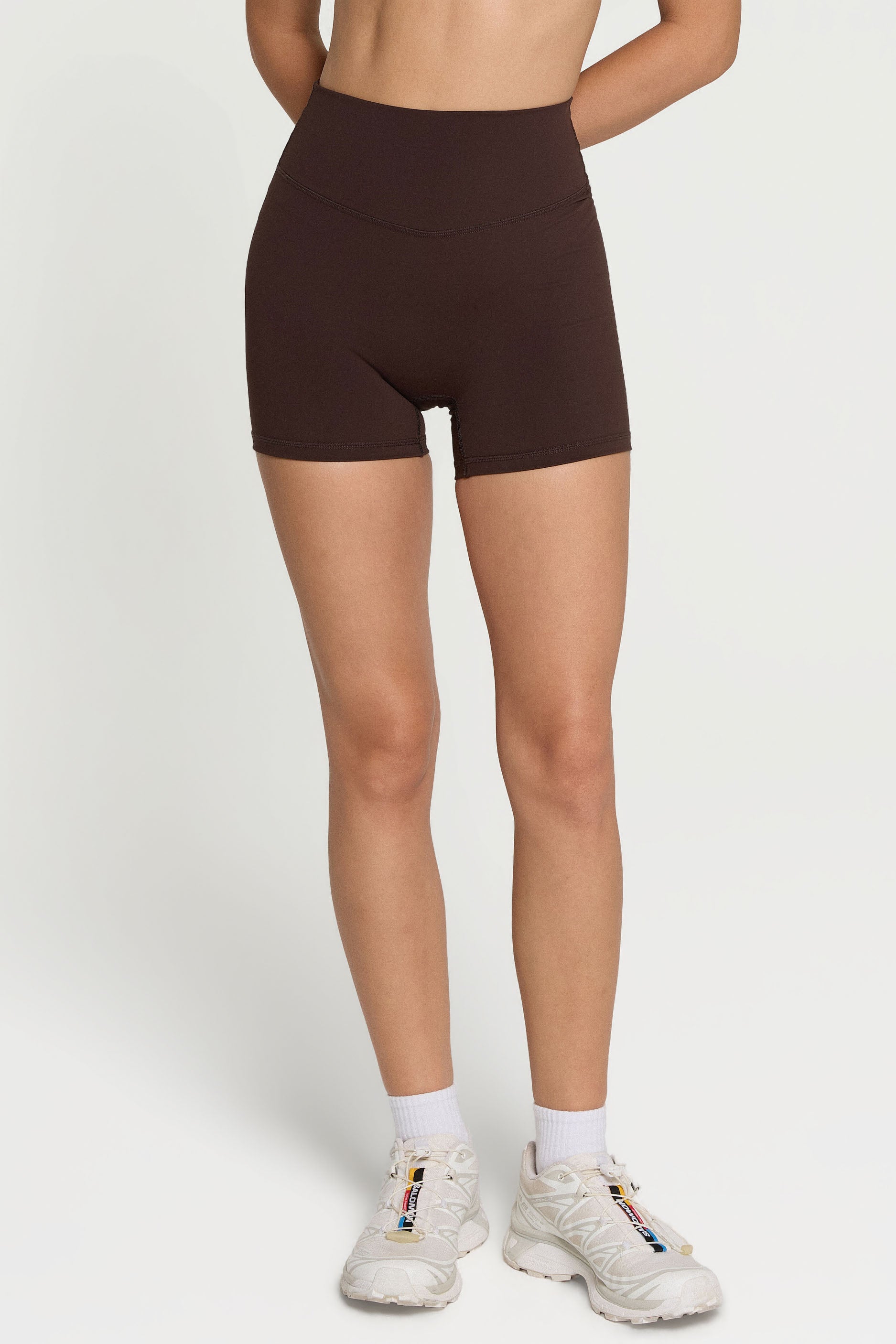 Core Shorts Espresso