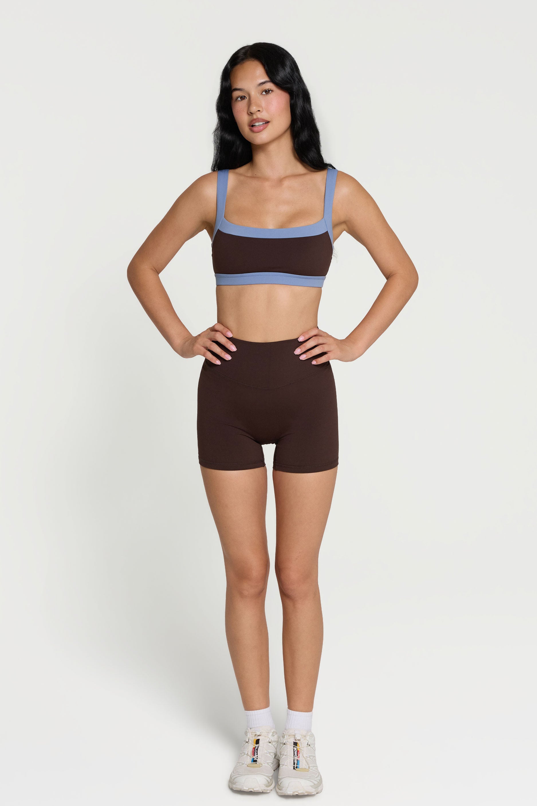 Core Shorts 3" Espresso