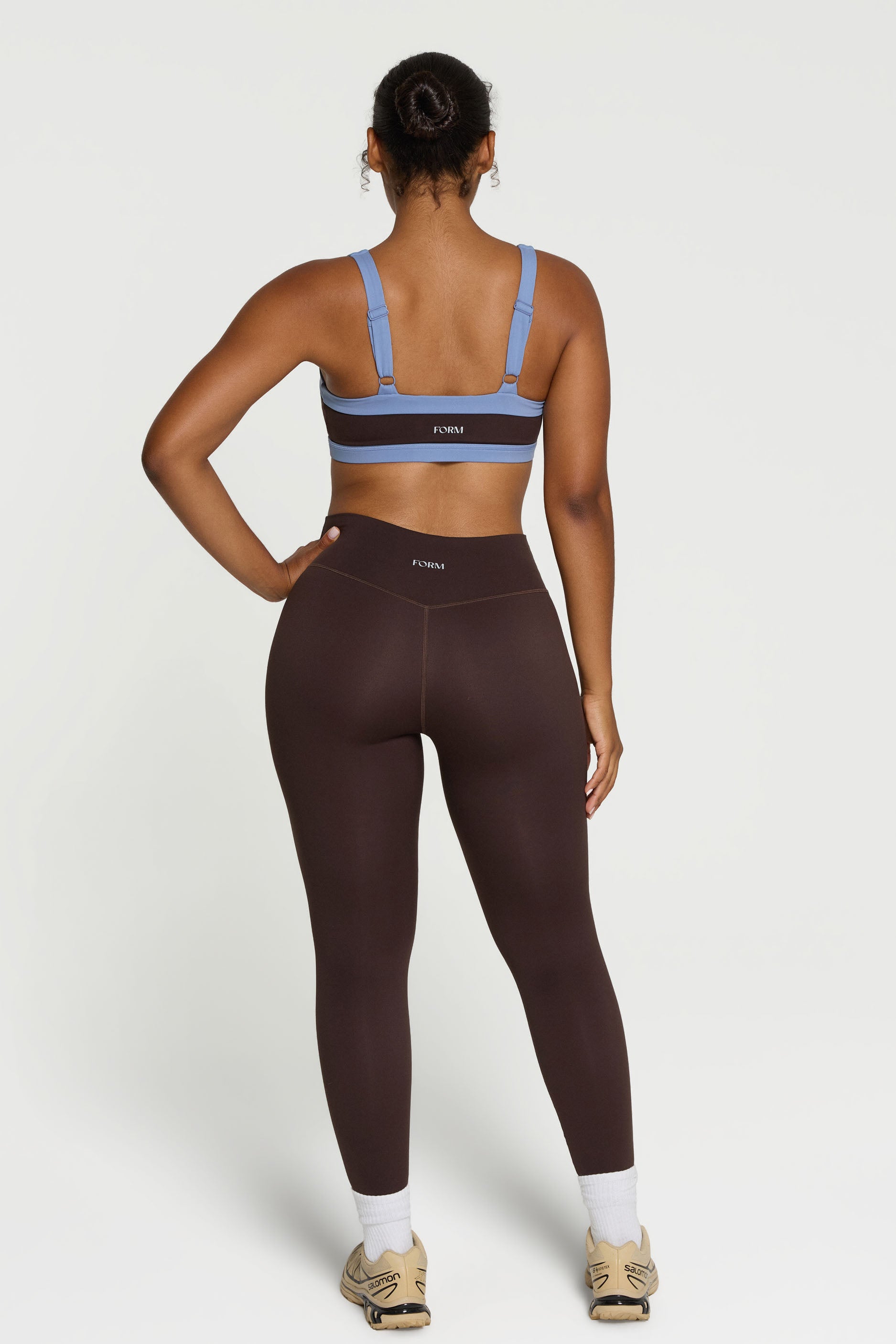 Core Leggings Espresso