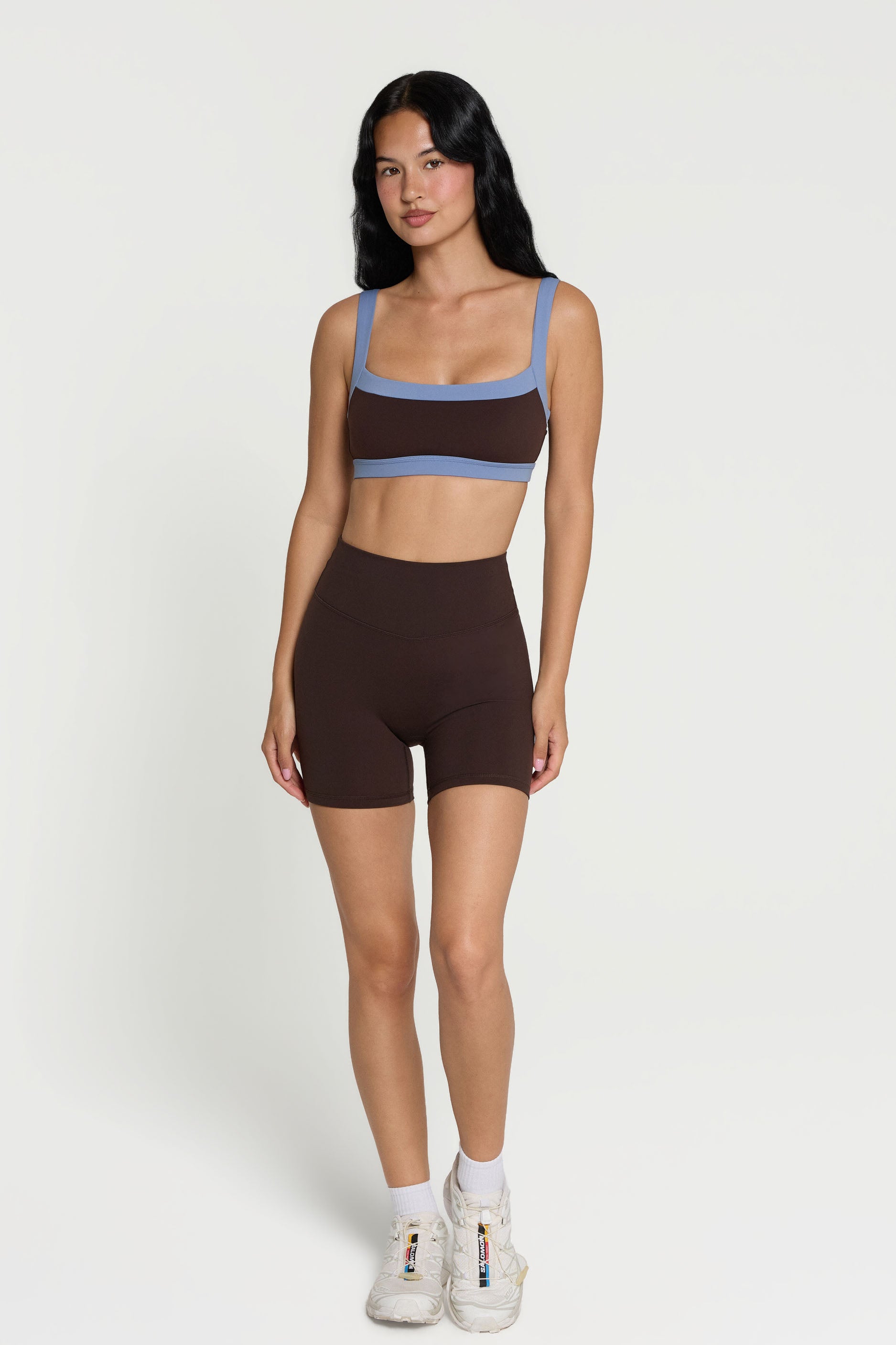 Core Shorts 5" Espresso
