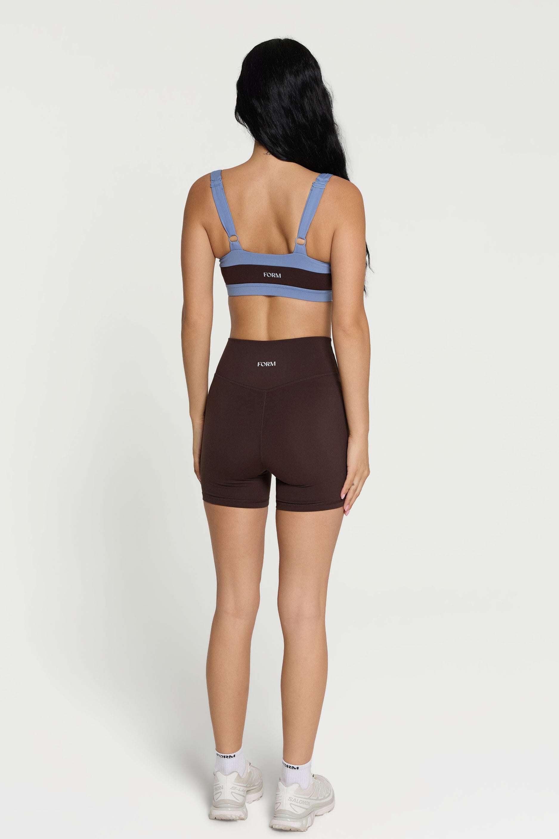 Core Shorts 5" Espresso