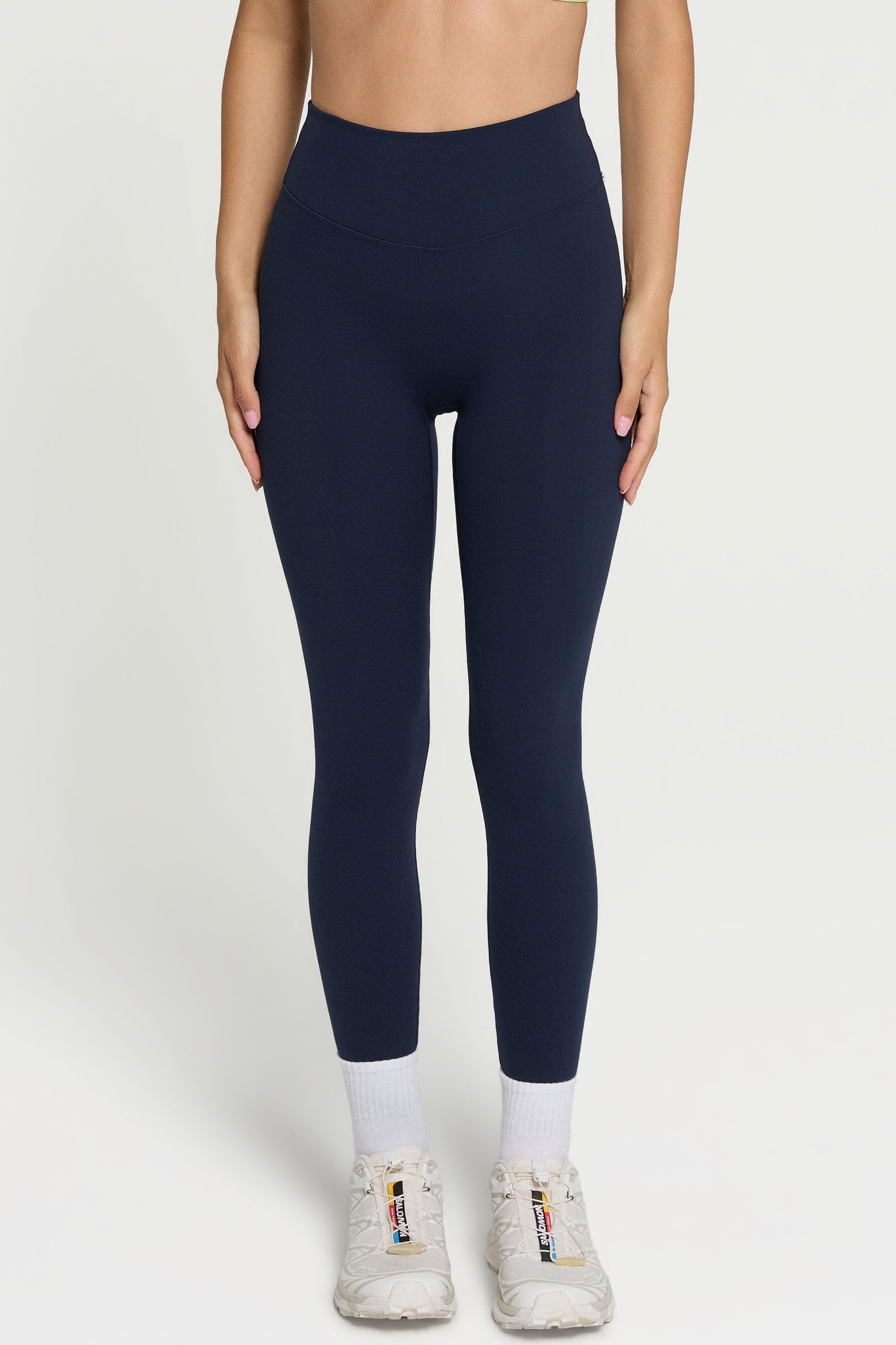 Core Leggings Navy