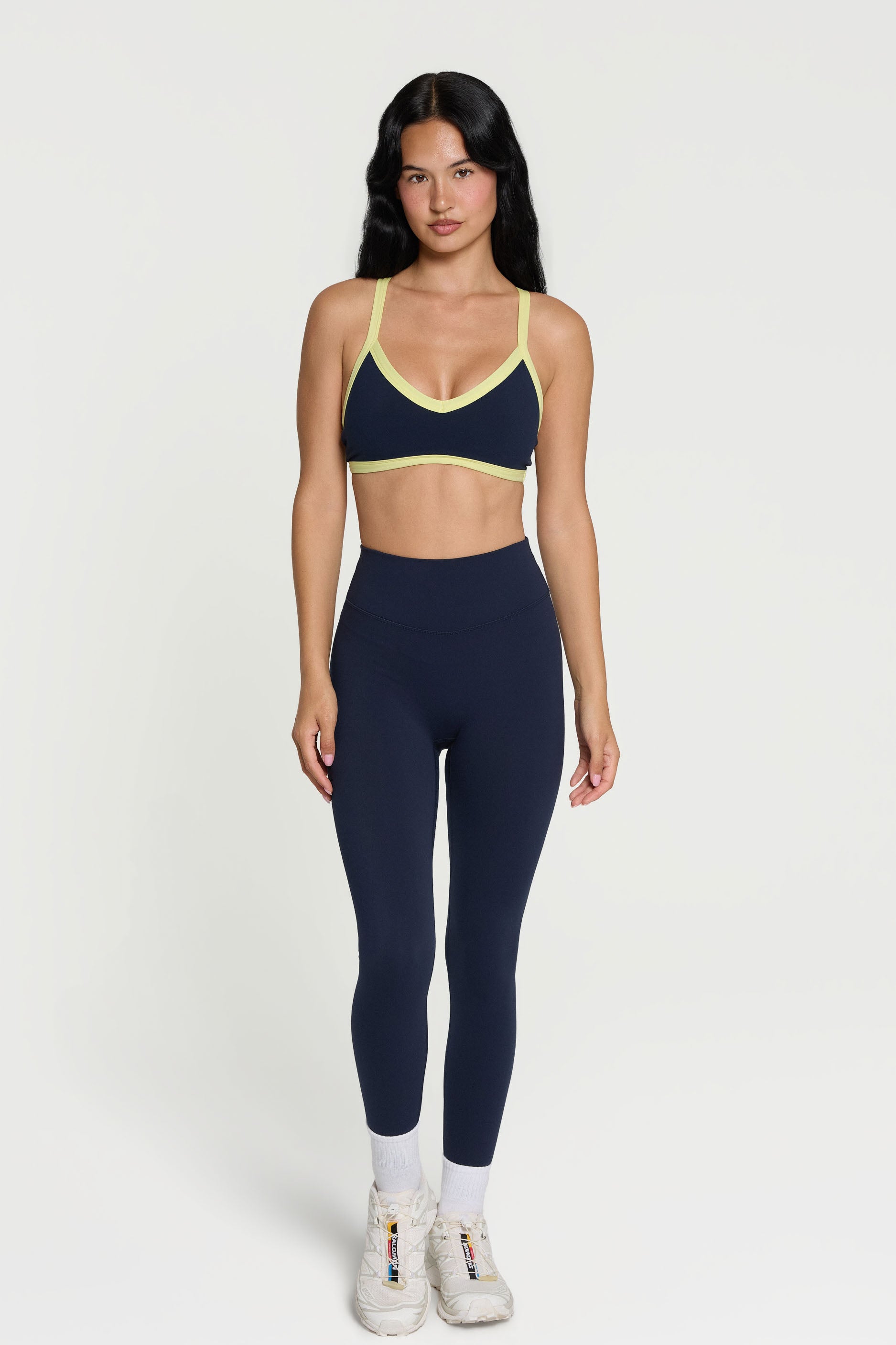 Core Leggings Navy