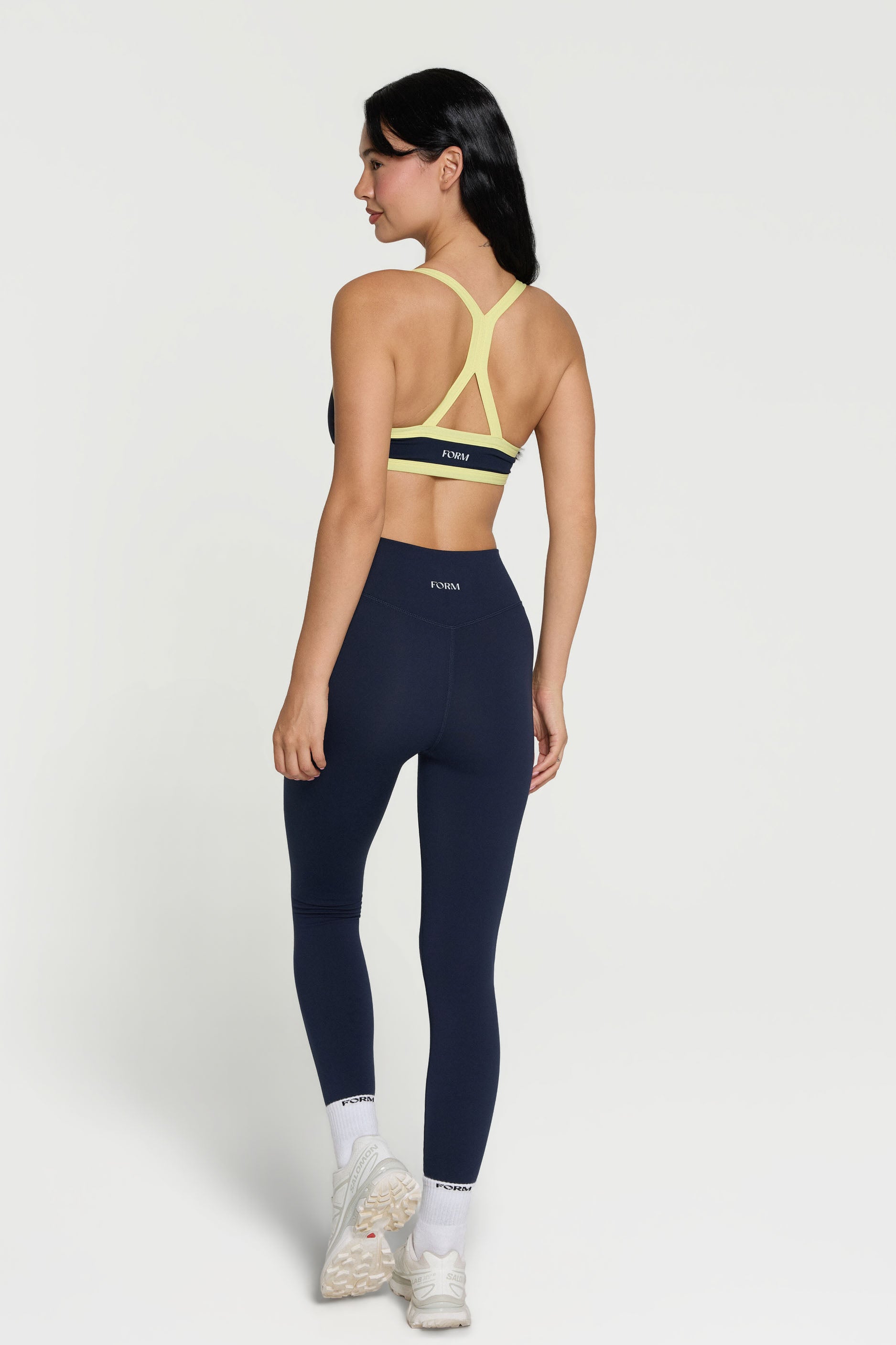 Core Leggings Navy