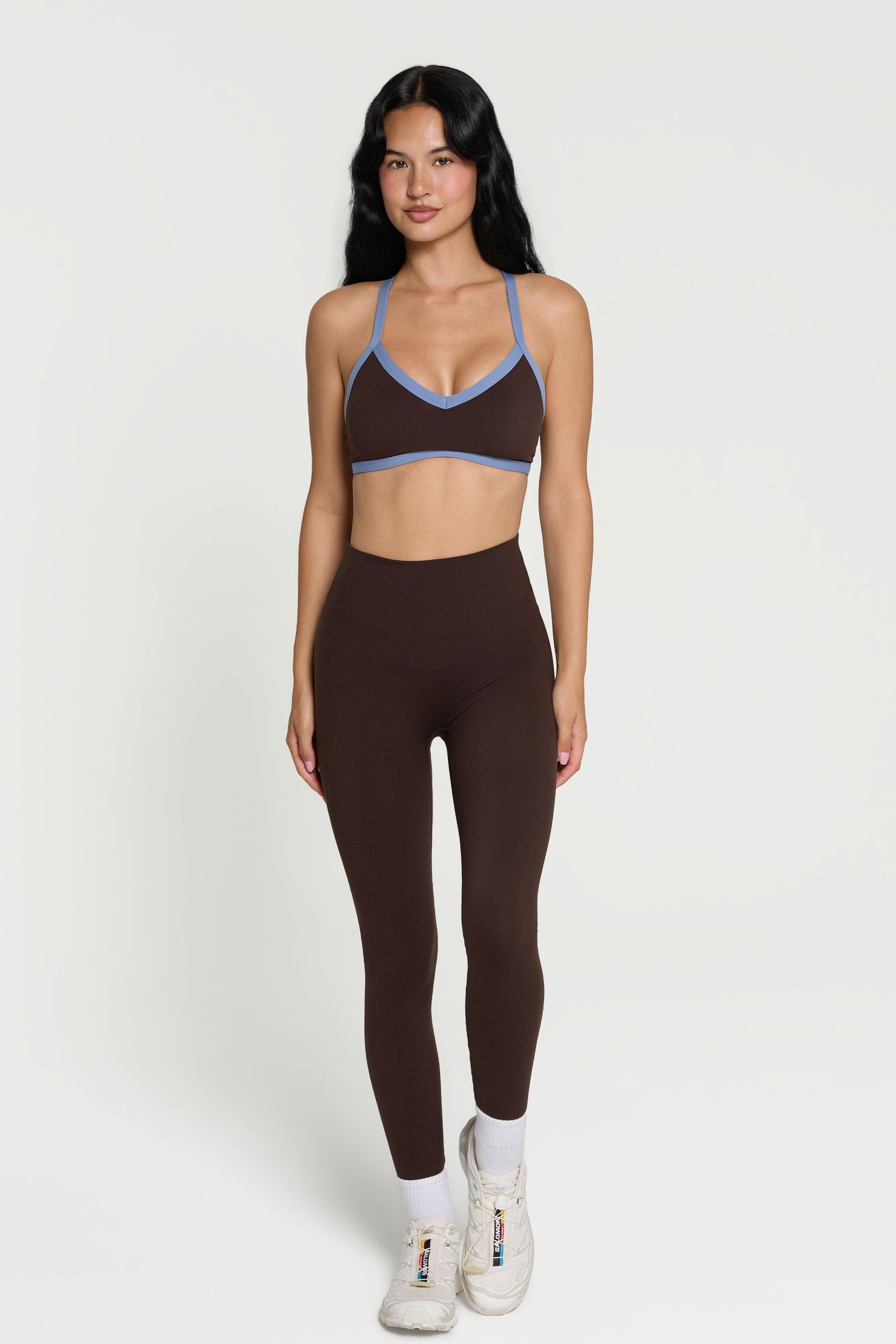 Core Leggings Espresso