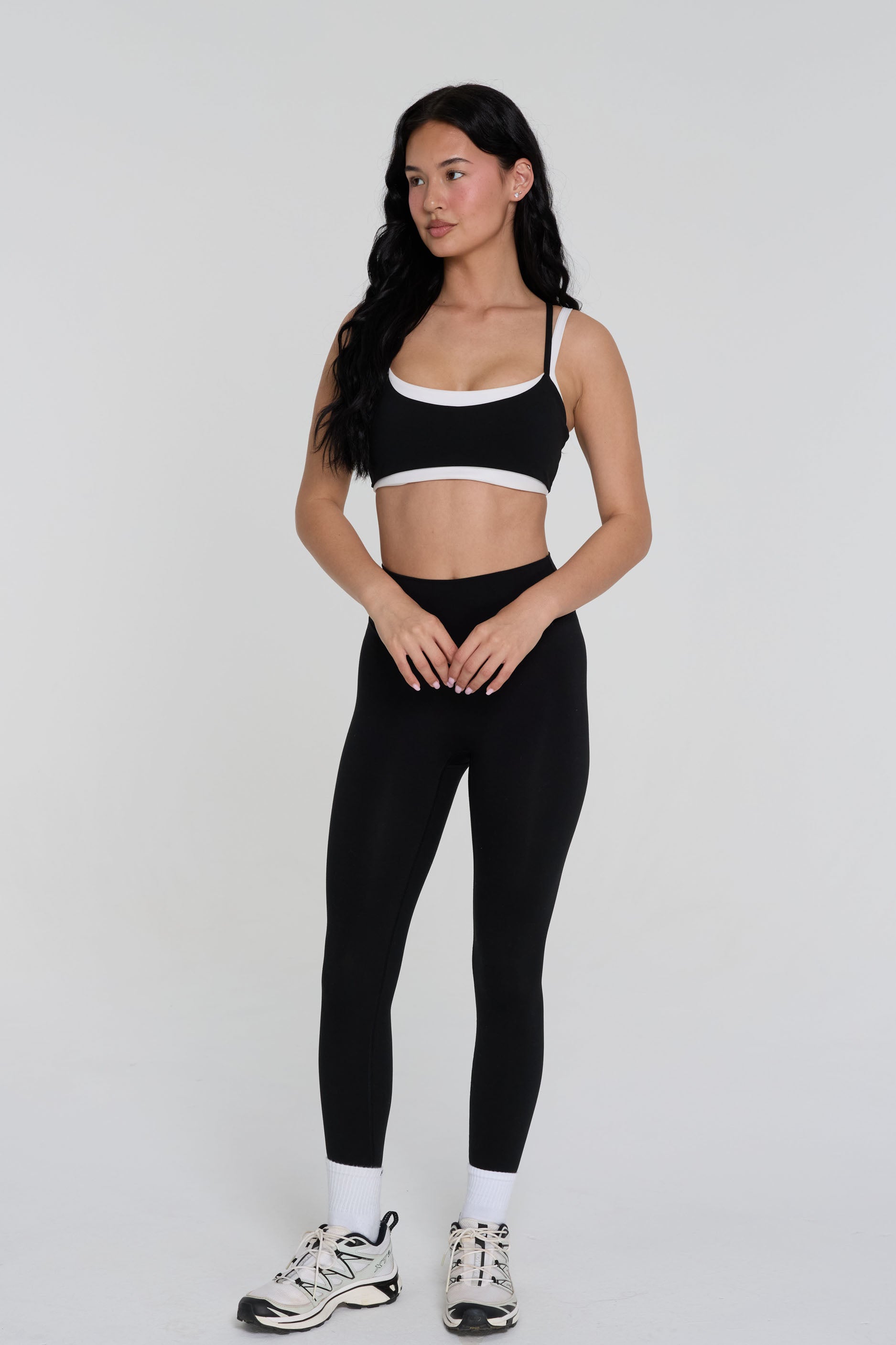 Core Leggings Black