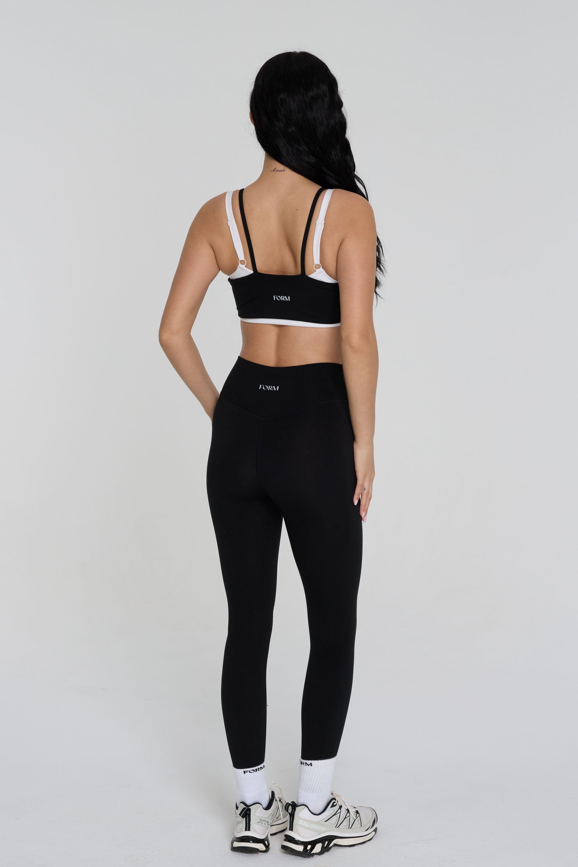 Core Leggings Black