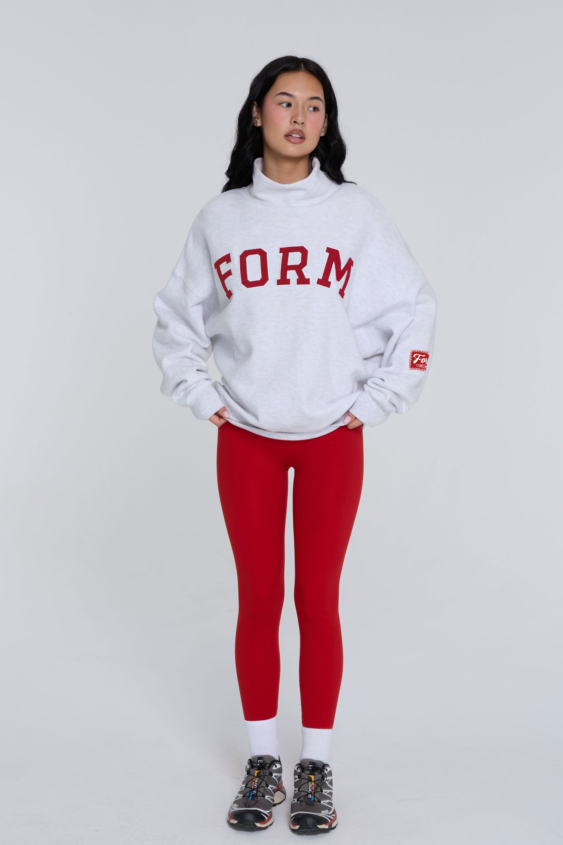 Limited Edition University uniFORM Sweatshirt Ohio