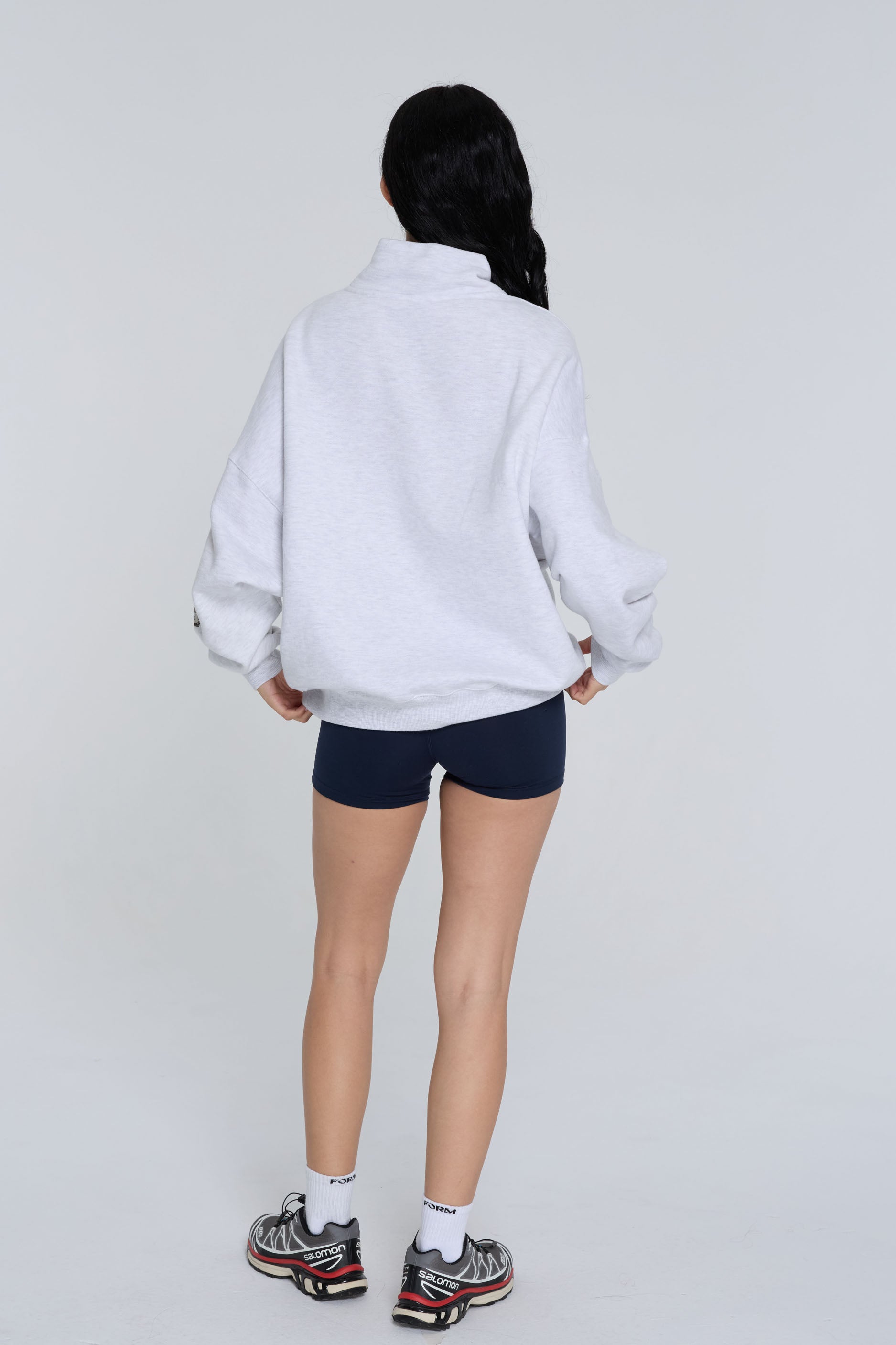 uniFORM Sweatshirt Heather Grey