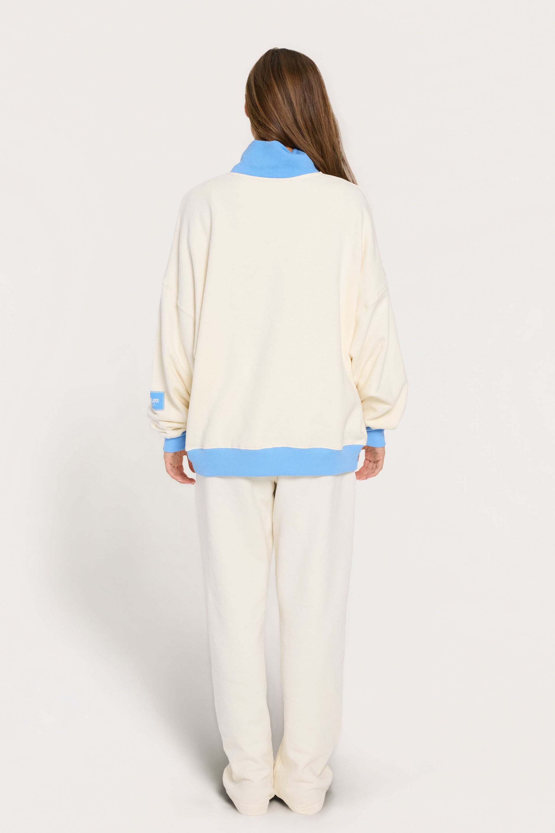 uniFORM Sweatshirt Cream/Baby