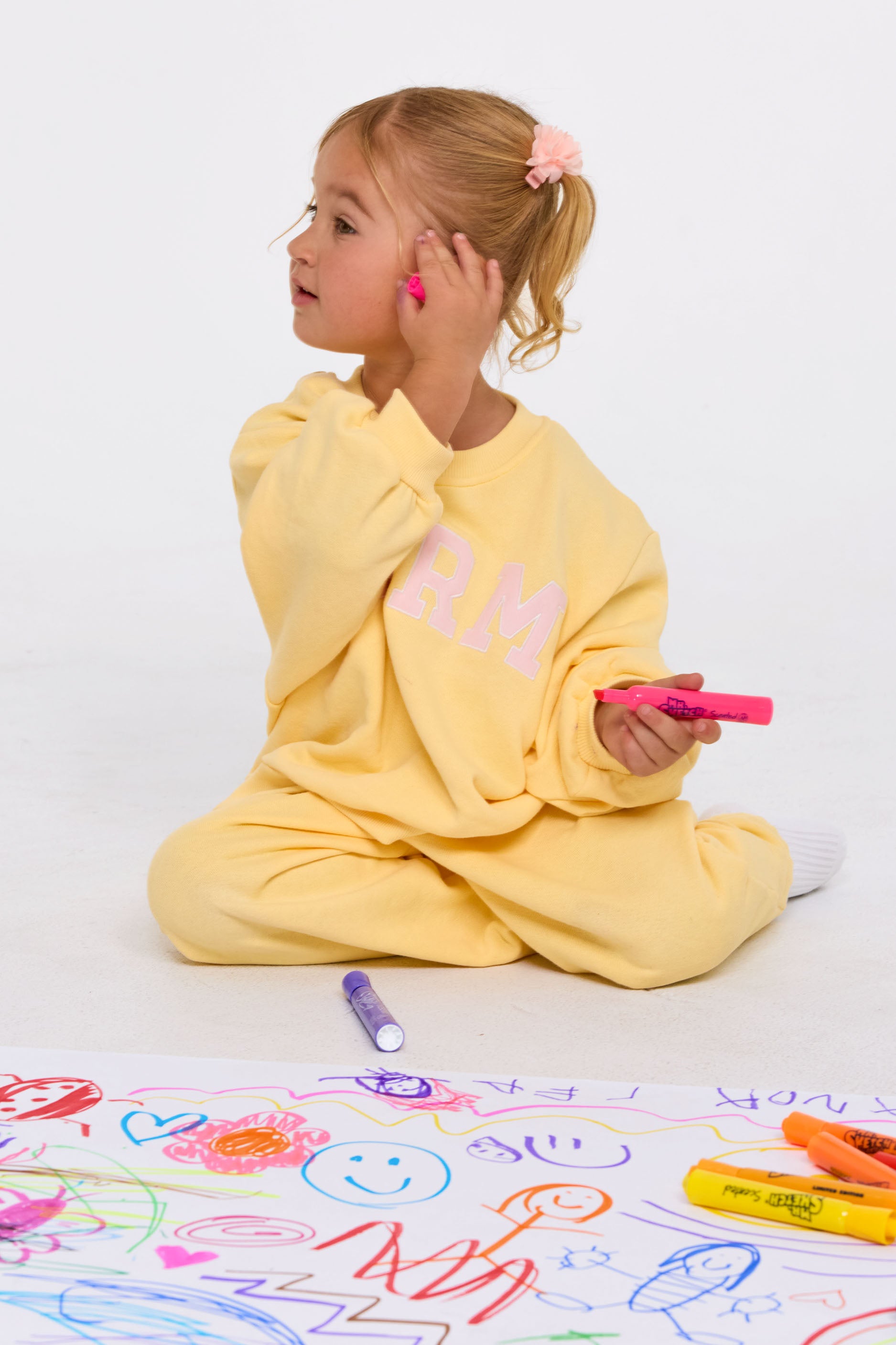 uniFORM Baby Crewneck Sunny